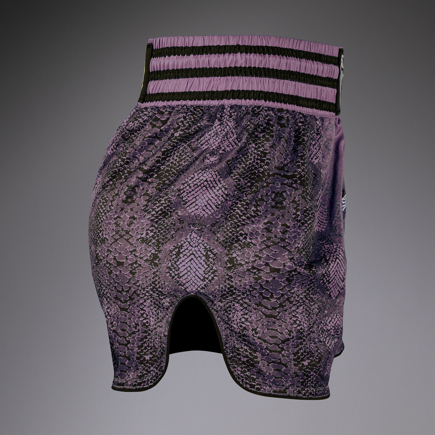 Venum Amazonia Pantalones Cortos de Muay Thai para Mujer - Morado