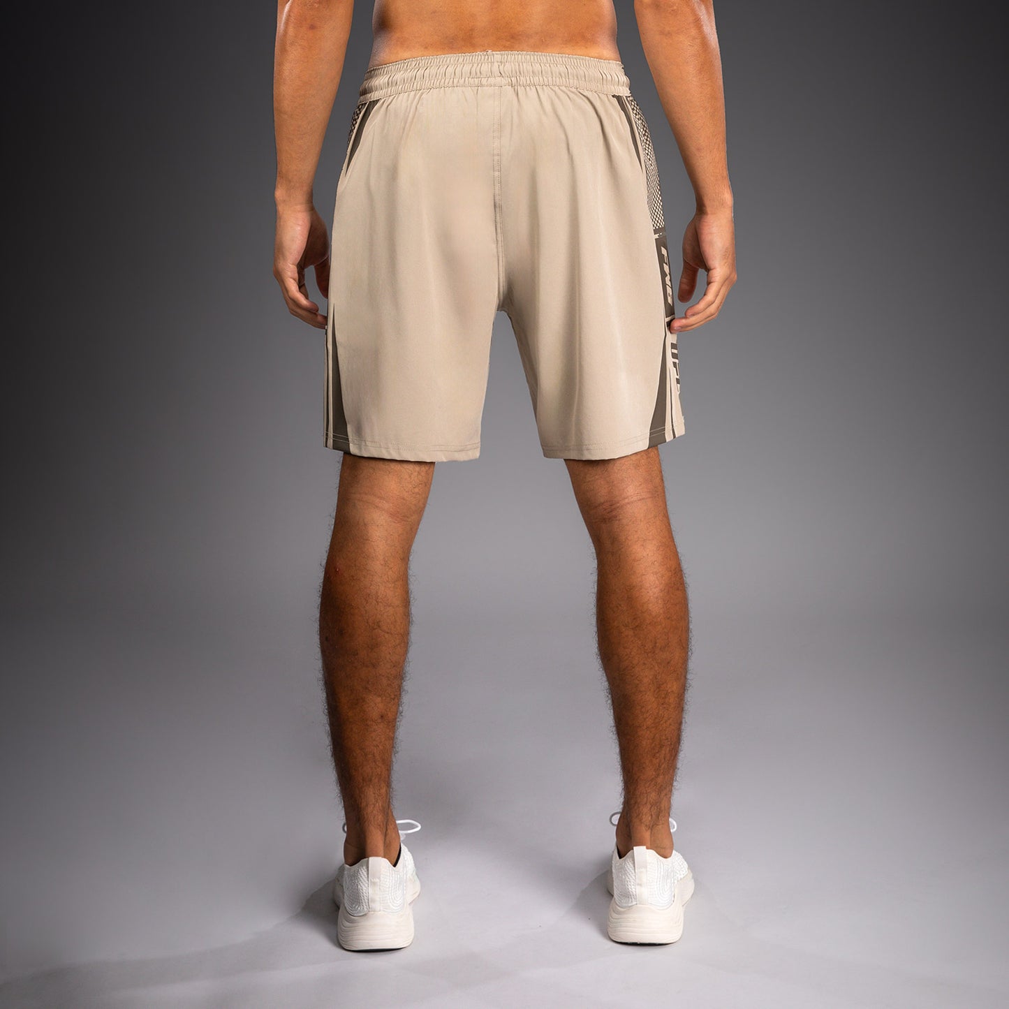 Venum UFC Unity by Venum Authentic Fight Week Short Técnico para Hombre - Arena