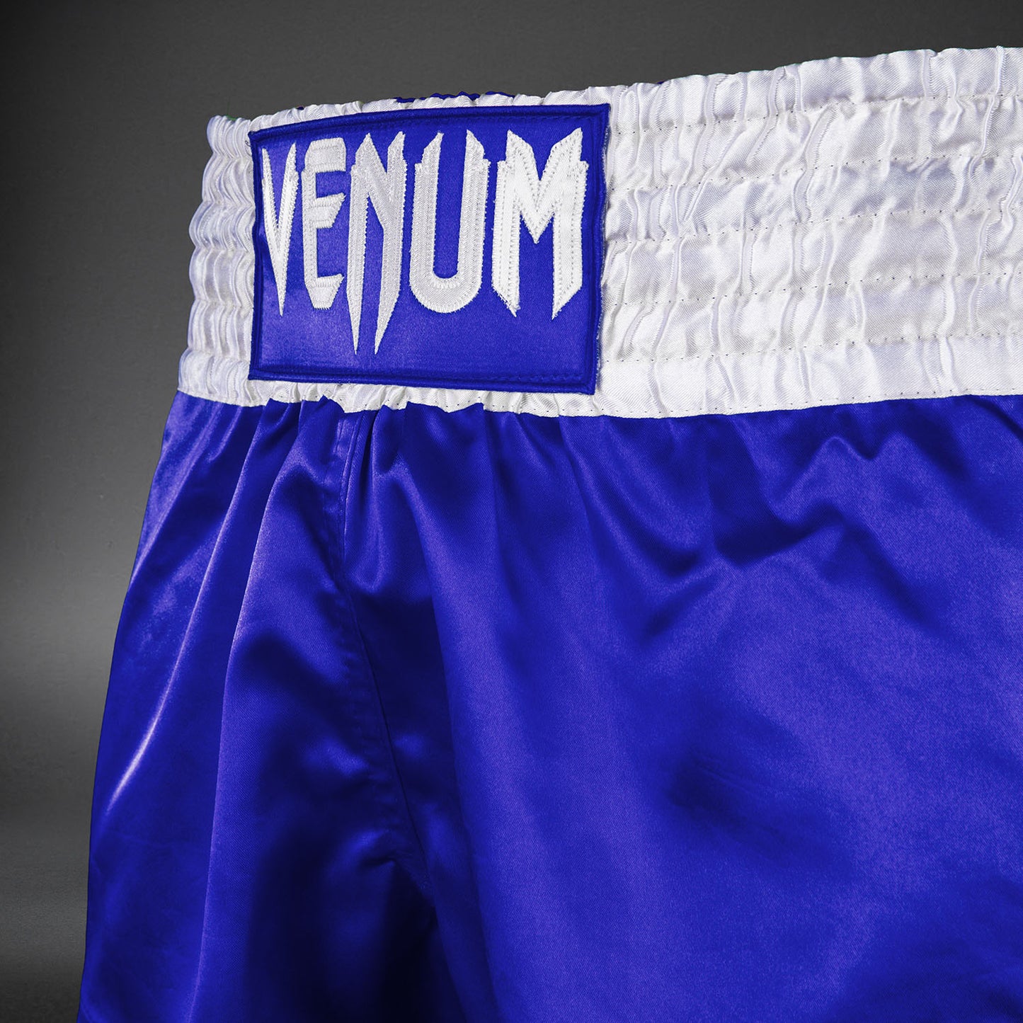 Venum Classic Short de Muay Thai – Azul