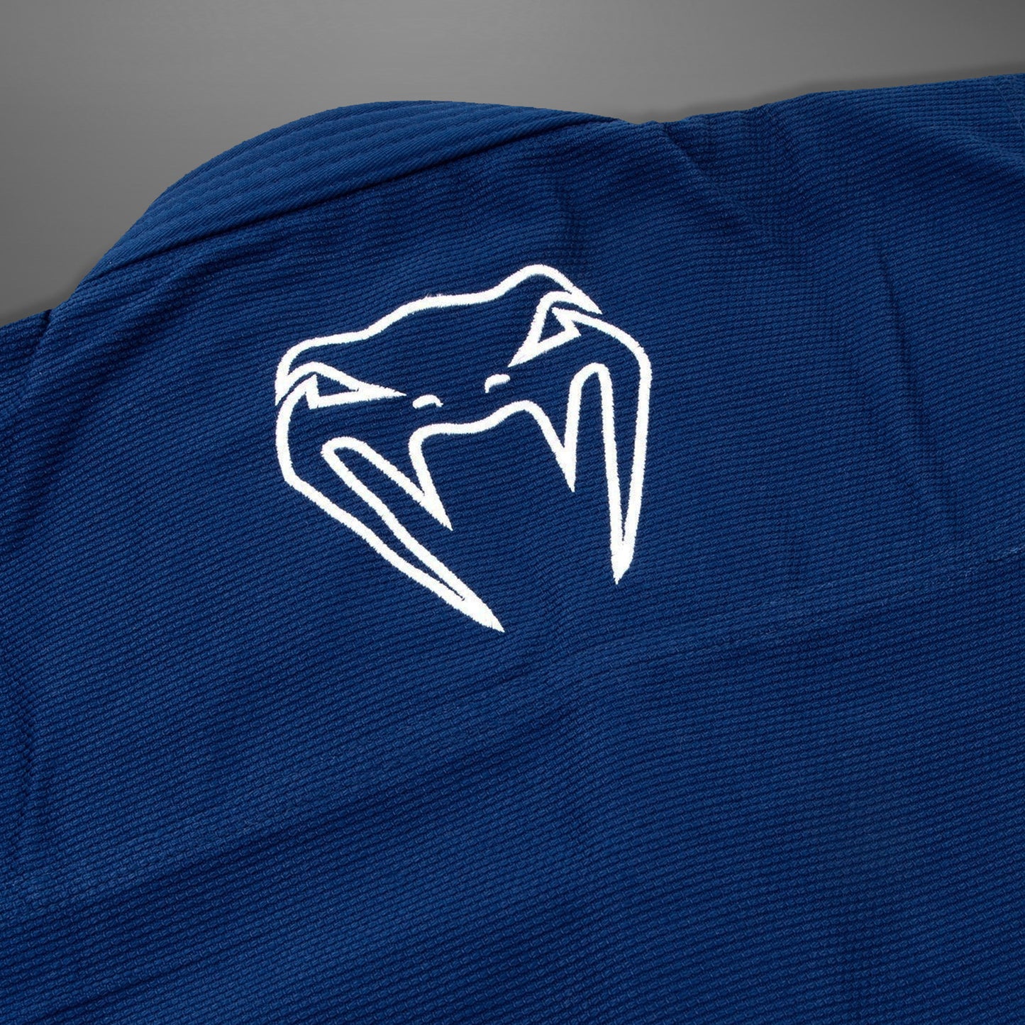 Venum Contender Kids (Cinturón blanco incluido) Kimono BJJ - Azul marino