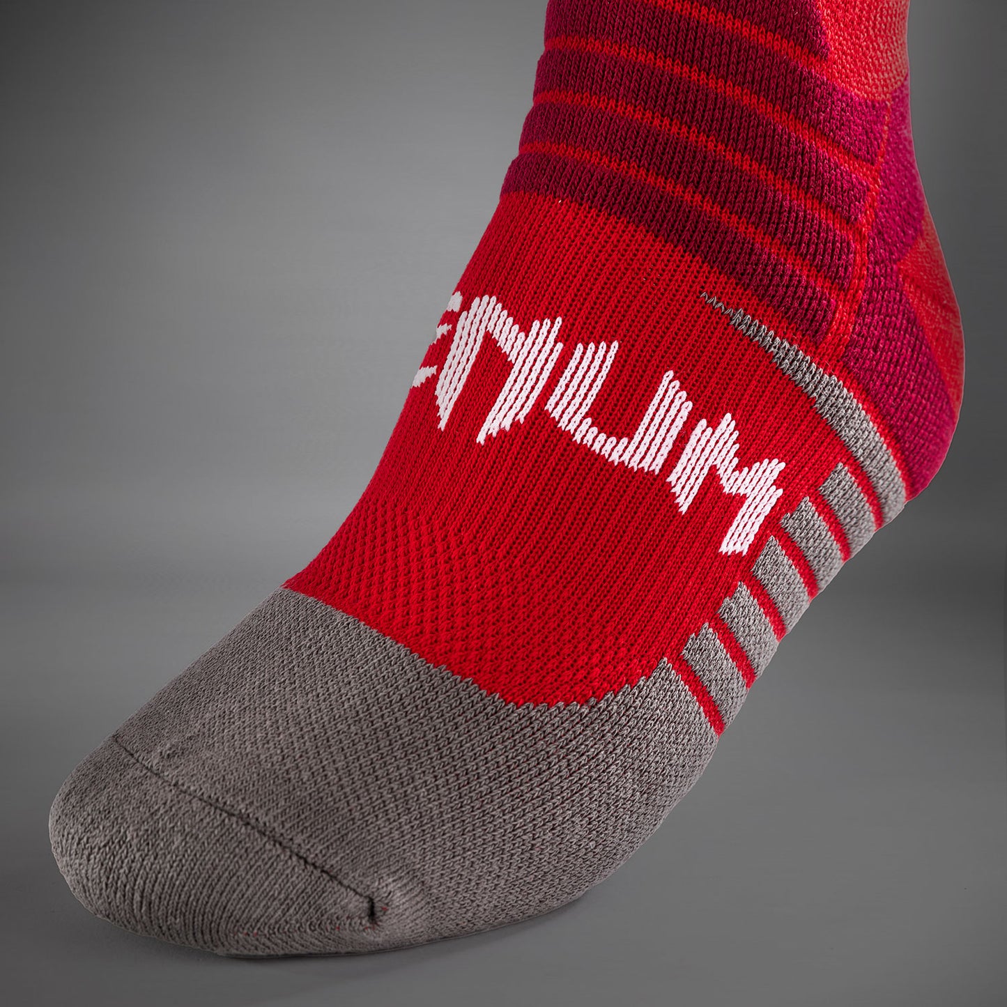 Venum Elite Performance Calcetines - Rojo/Blanco