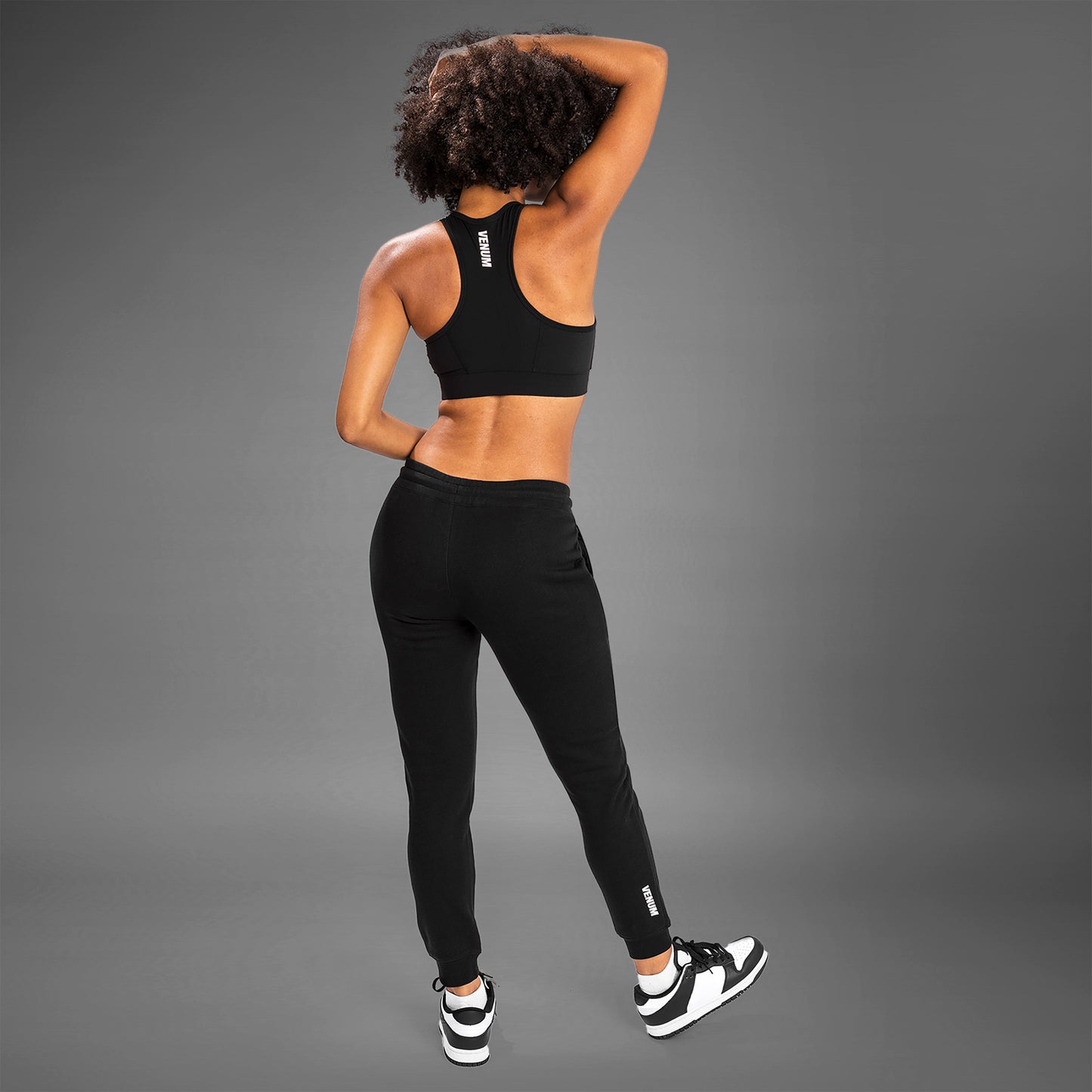 Pantalones Deportivos Venum Essential - Negro