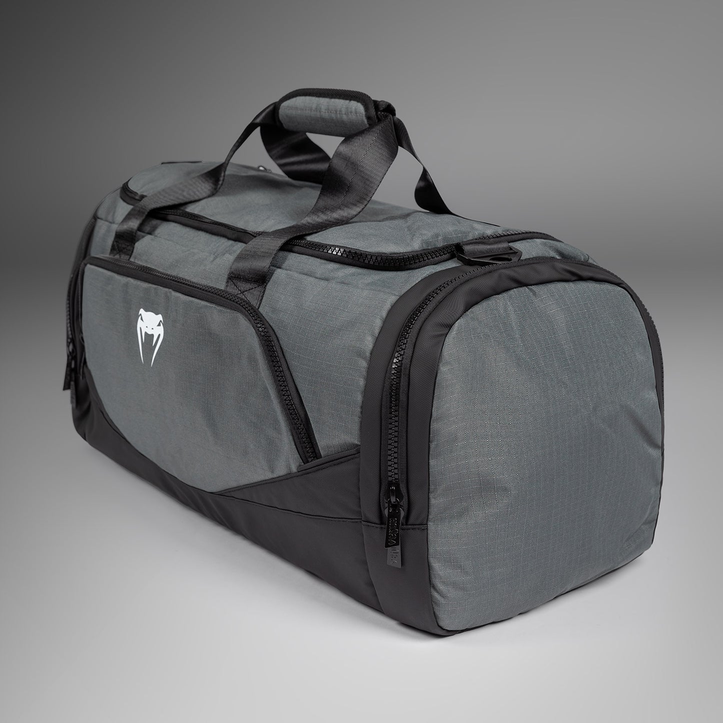Venum Evo 2 XTrem Ripstop Bolsa de Deporte Duffle (55-63L) – Gris Tormenta