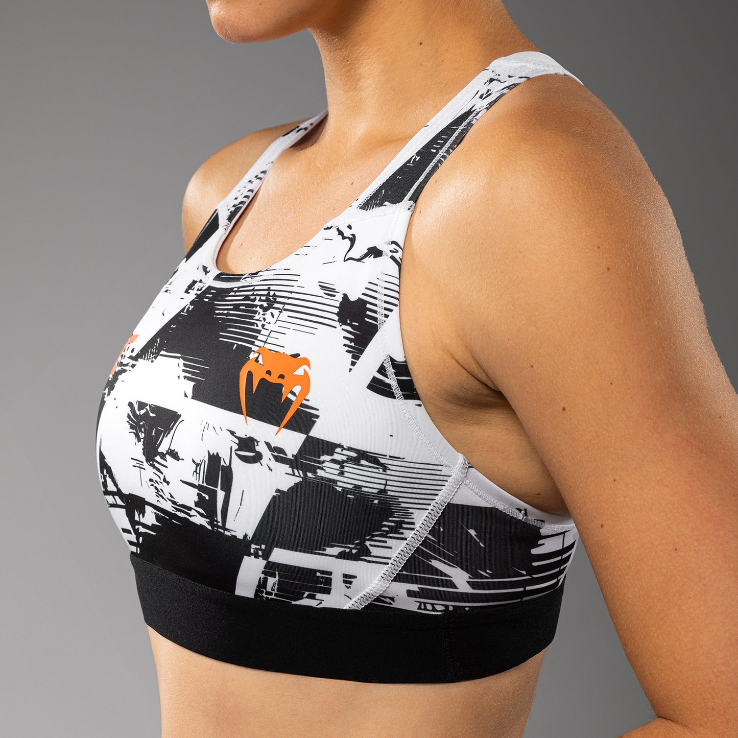 UFC Zenith by Venum Authentic Fight Week Sujetador deportivo Mujer - Blanco
