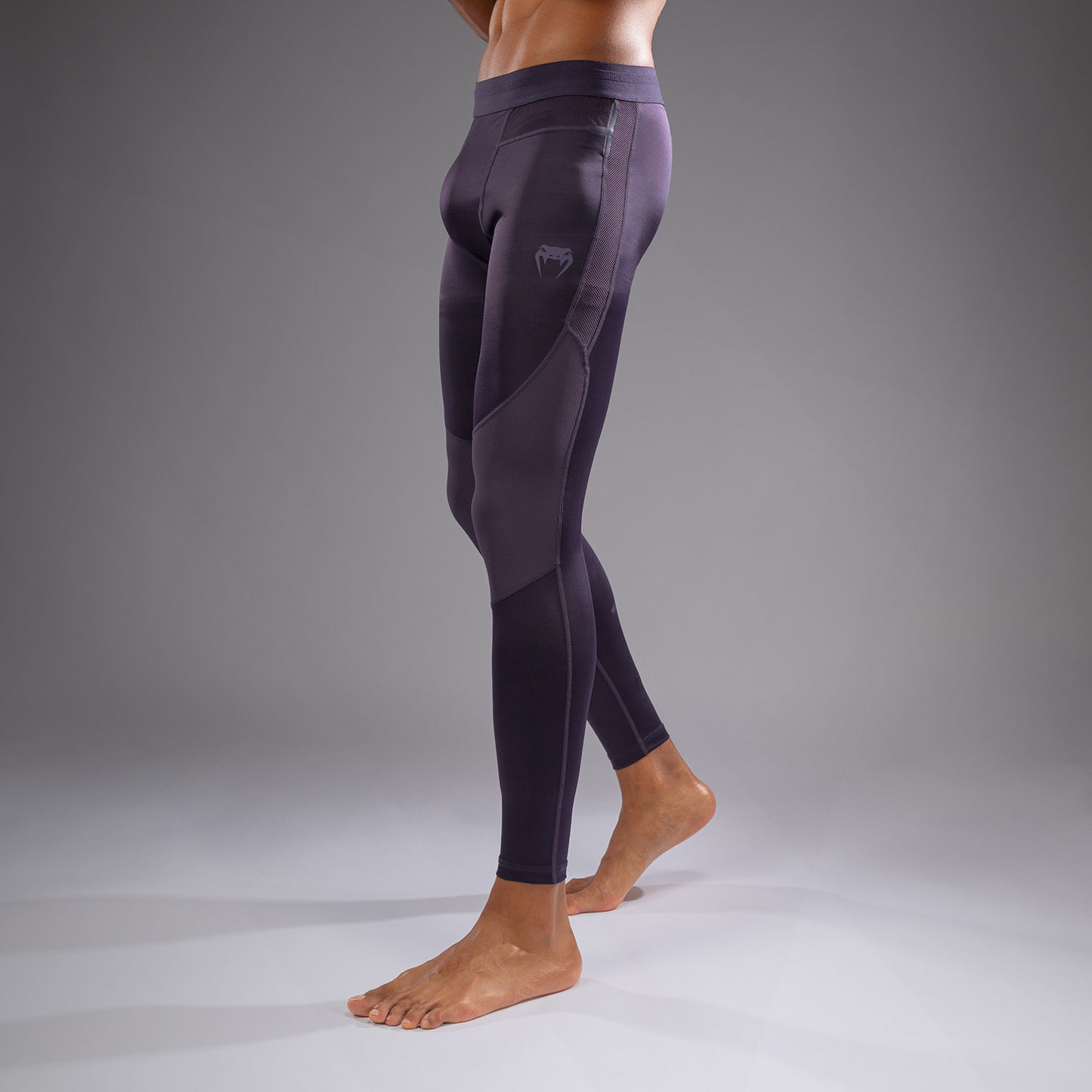 Venum G-Fit Air Spats para Hombre - Púrpura Profundo
