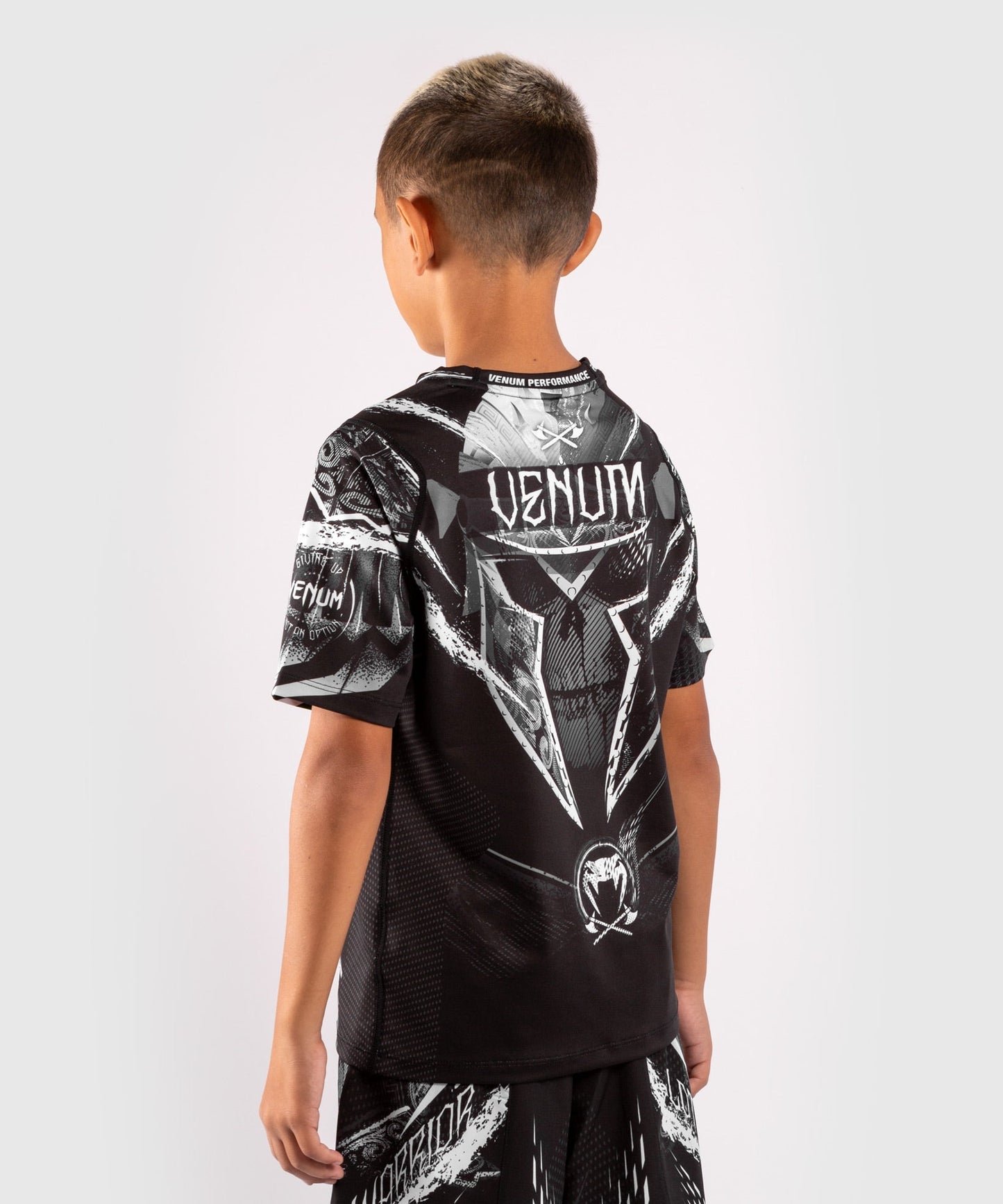 Camiseta Dry-Tech para niños Venum GLDTR 4.0