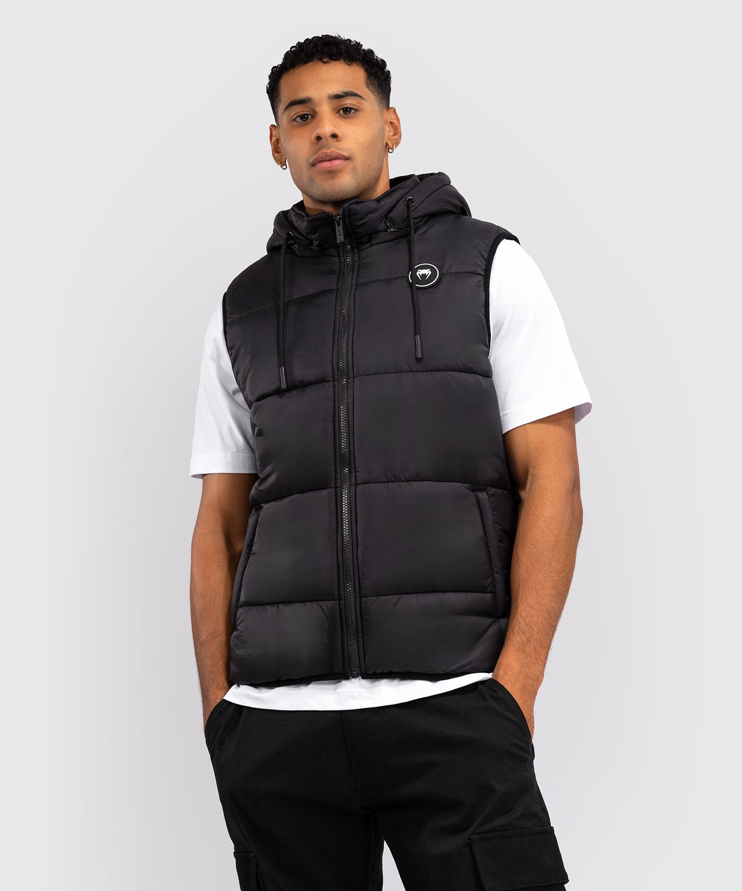 Venum Urban Guard Chaqueta de pluma - Negro