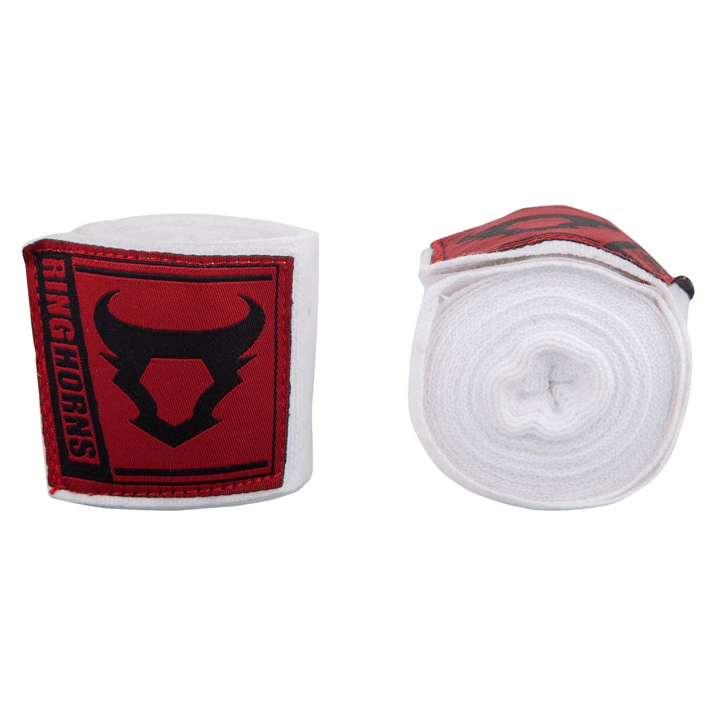 Vendas de Boxeo Ringhorns Charger - 4m - Blanco