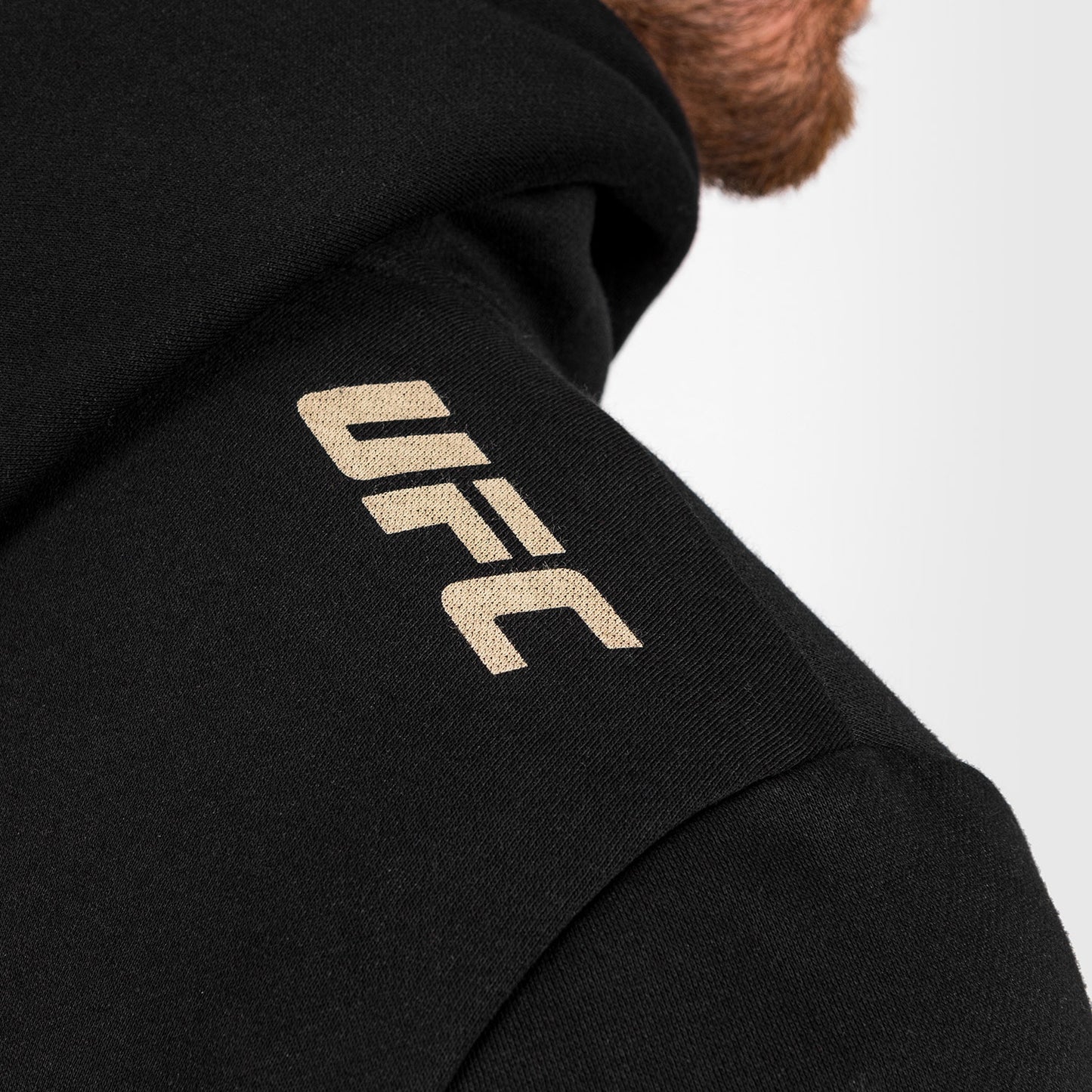 UFC Adrenaline by Venum Fight Week Sudadera con capucha para Hombre - Negra