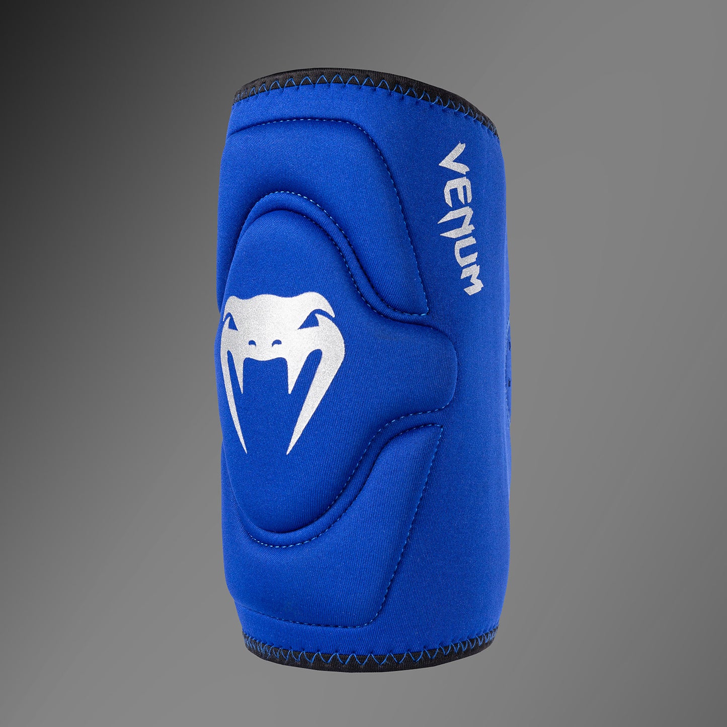Venum Kontact Rodillera - Azul Real/Plata