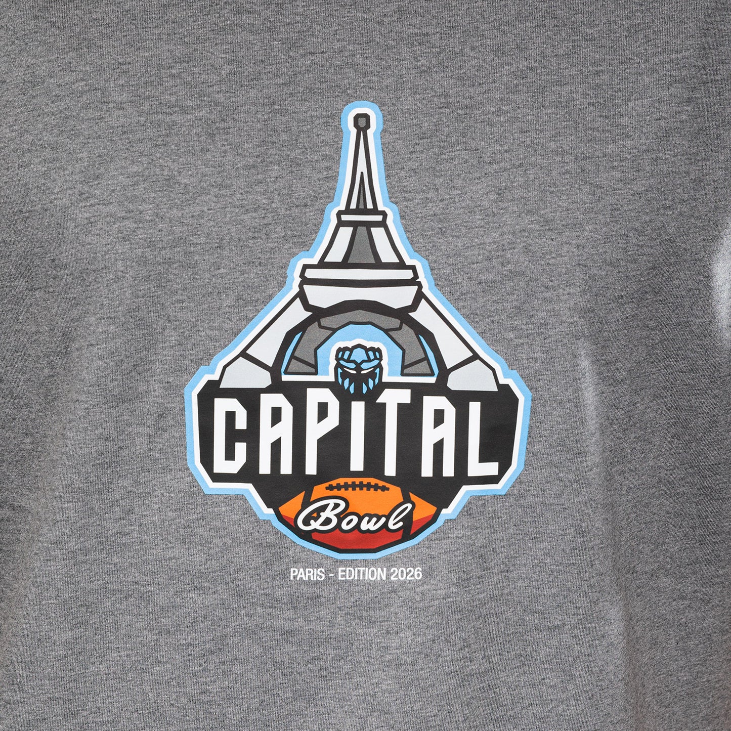 Venum X Capital Camiseta – Gris