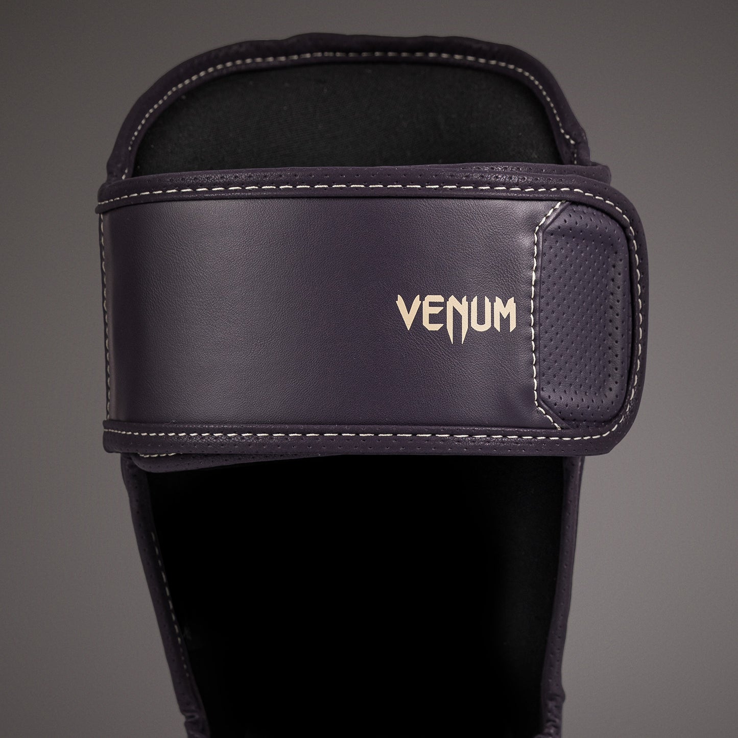 Venum Impact Evo Espinilleras -Púrpura Profundo