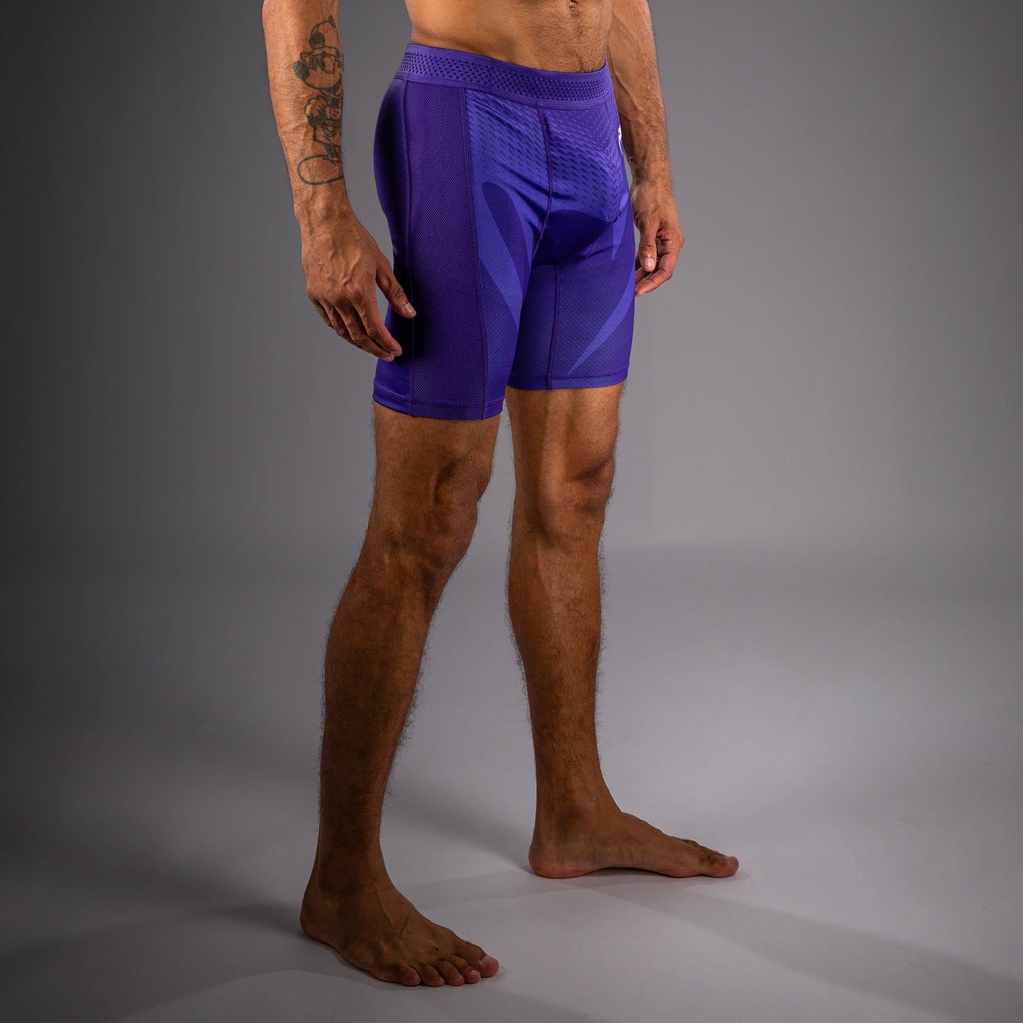 Venum No Gi Pantalones Cortos Vale Tudo - Morado