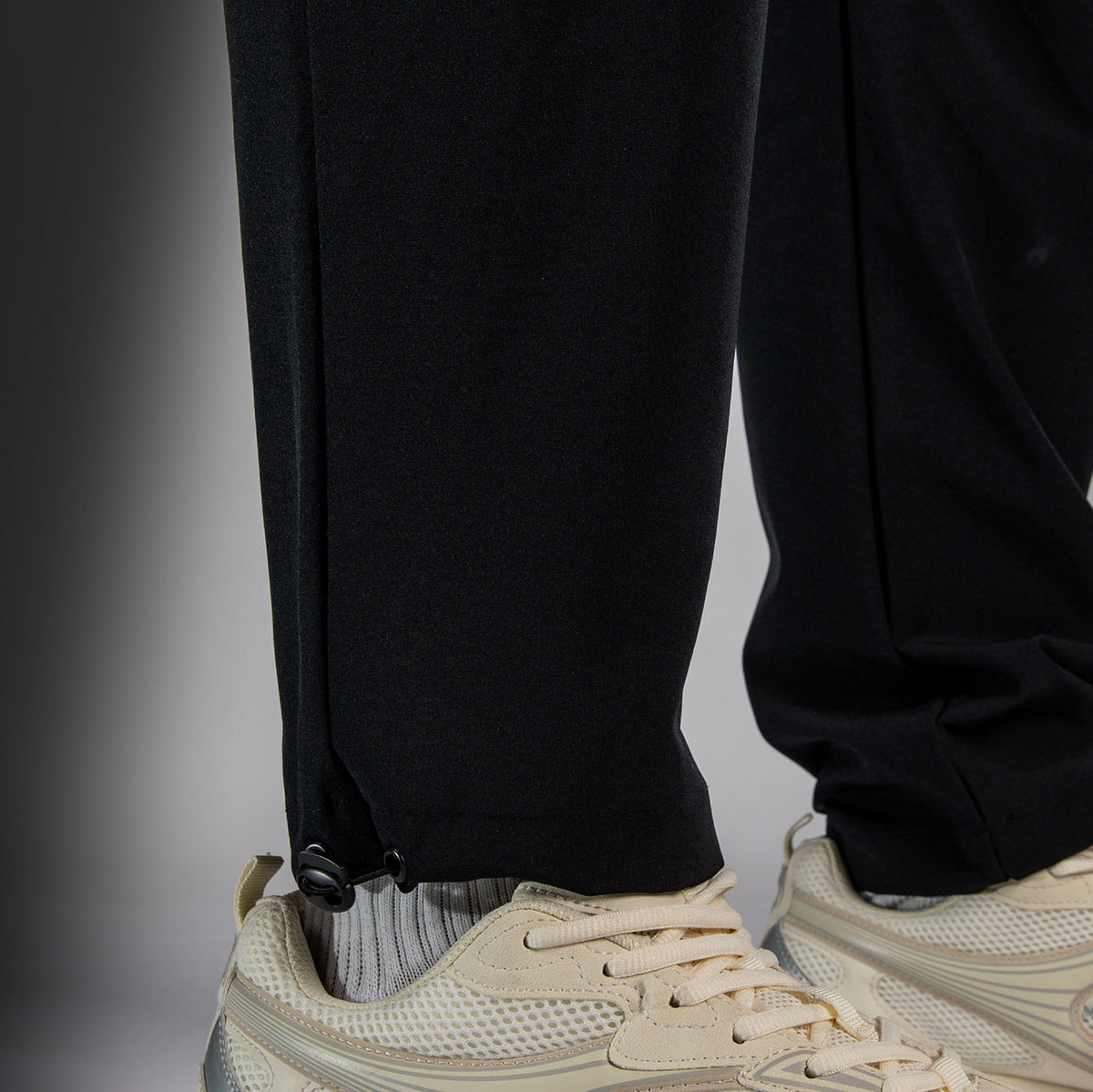 Venum Paddock Pantalón de chándal - Negro