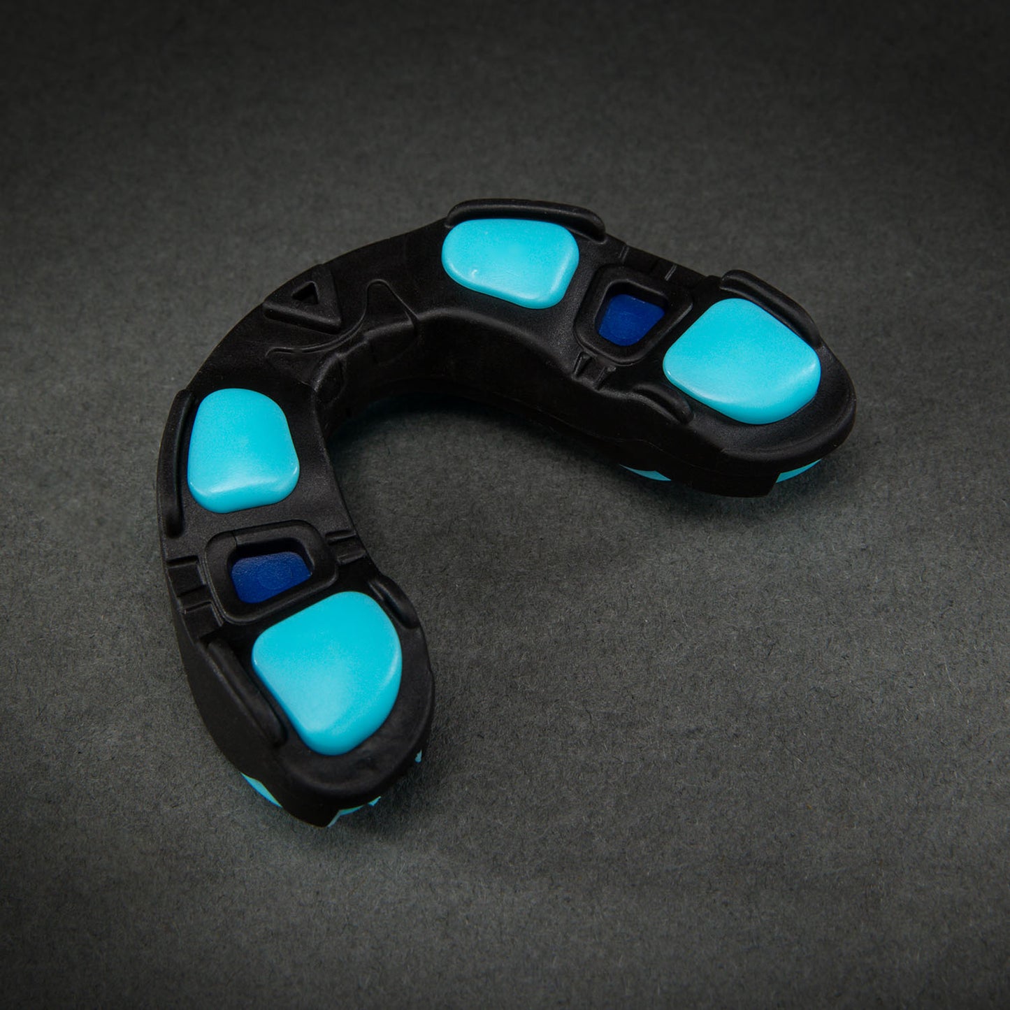 Venum Predator Protector Bucal – Negro/Turquesa