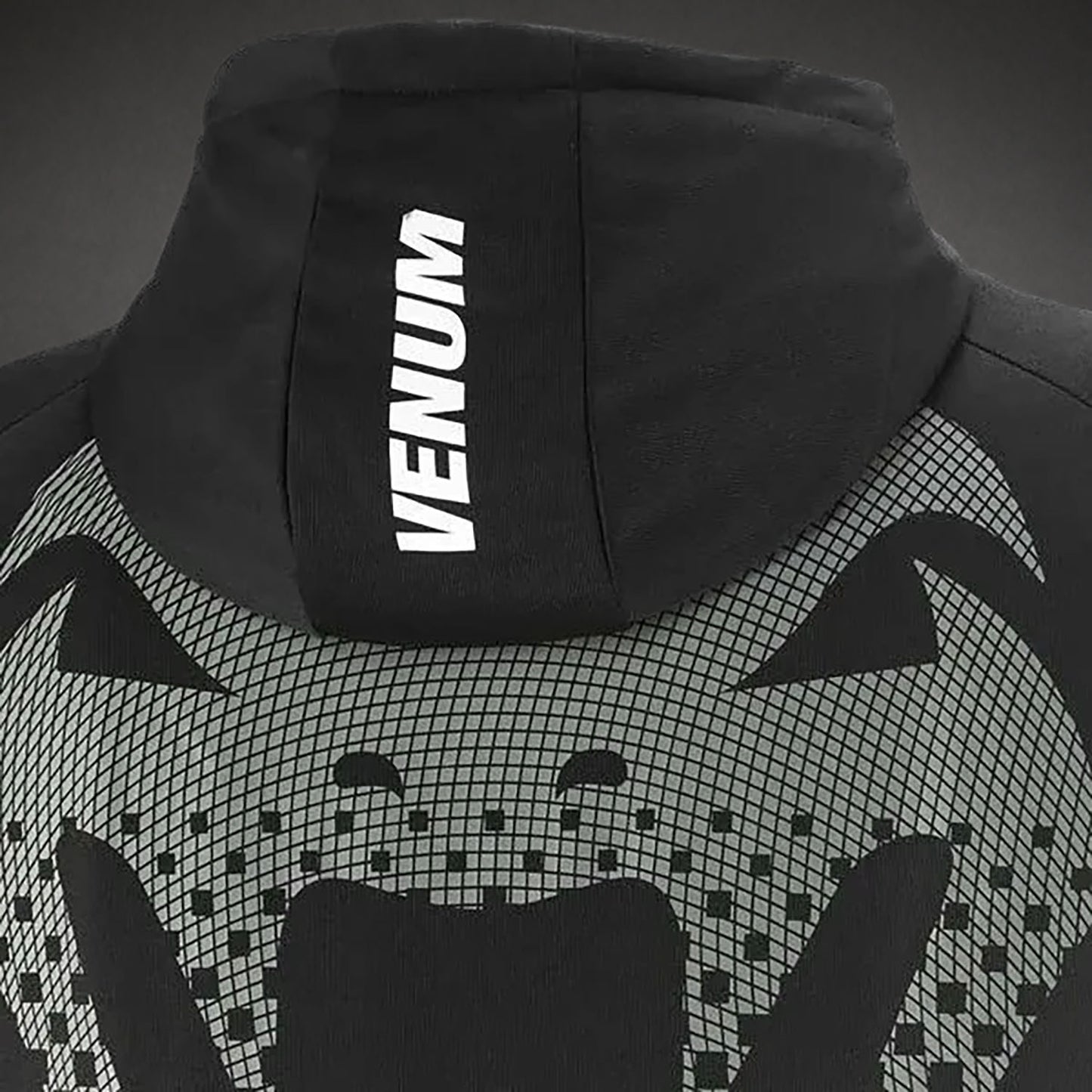 Venum x Ixon Chaqueta Motociclista Touch-R – Negro/Blanco