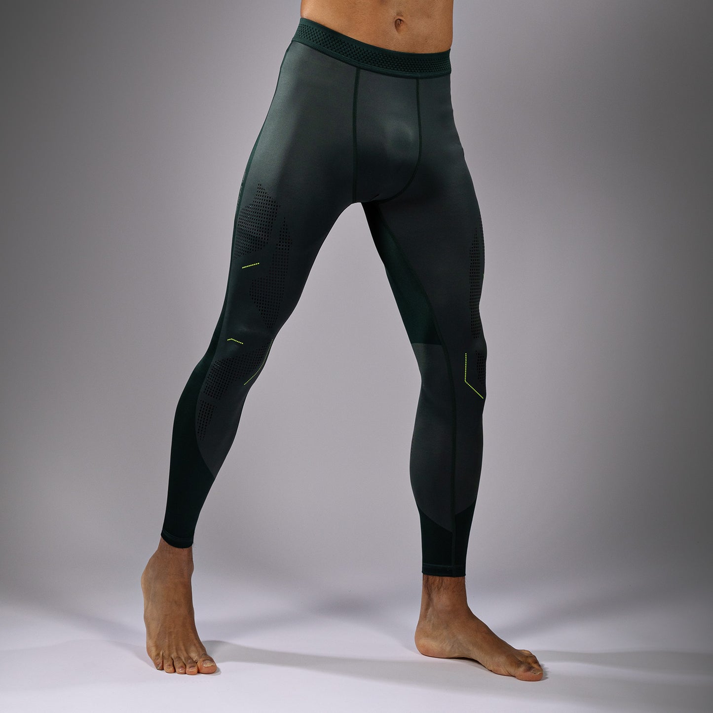 Venum Technical 3.0 Mallas - Verde Bosque