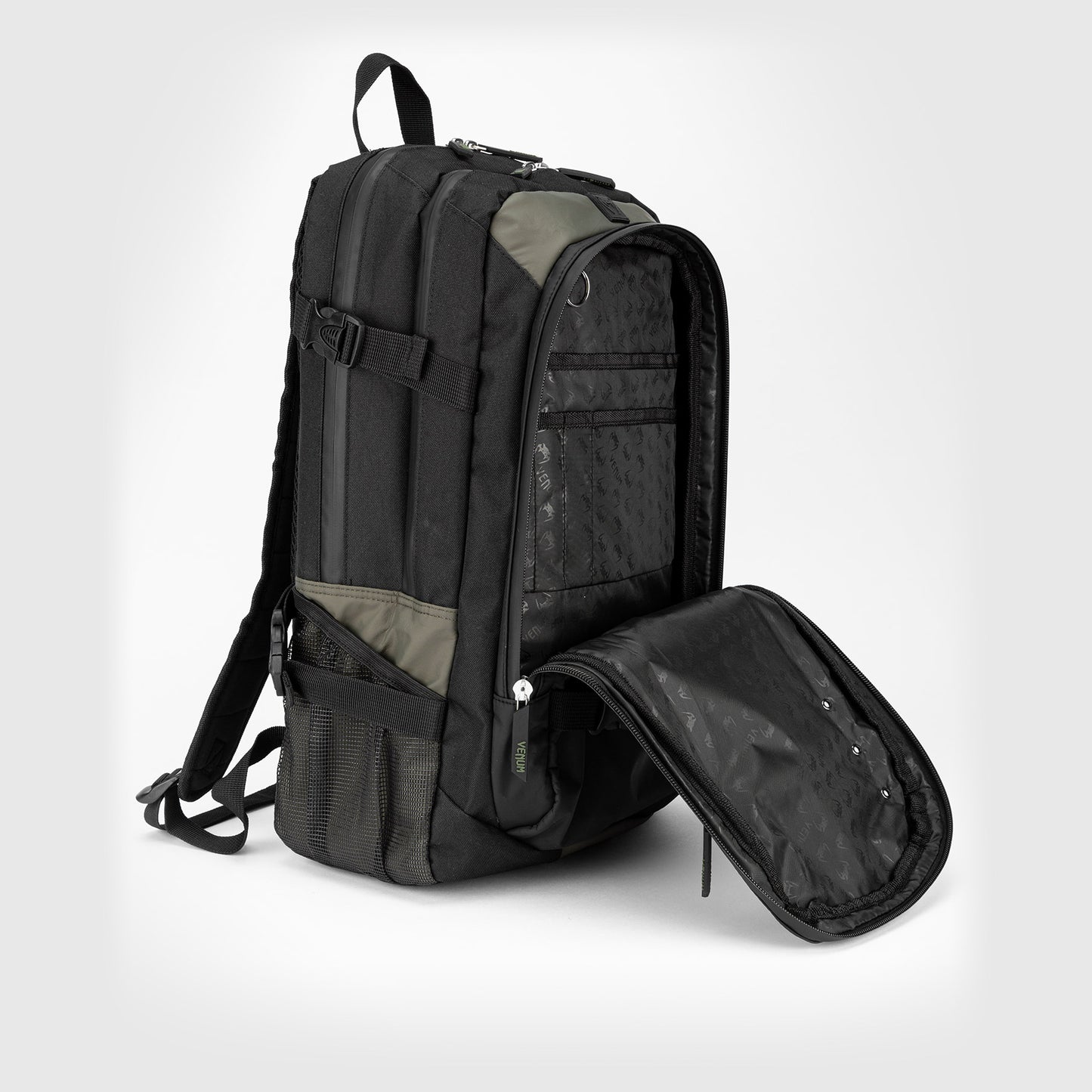 Venum Challenger Pro Evo Mochila - Caqui/negro