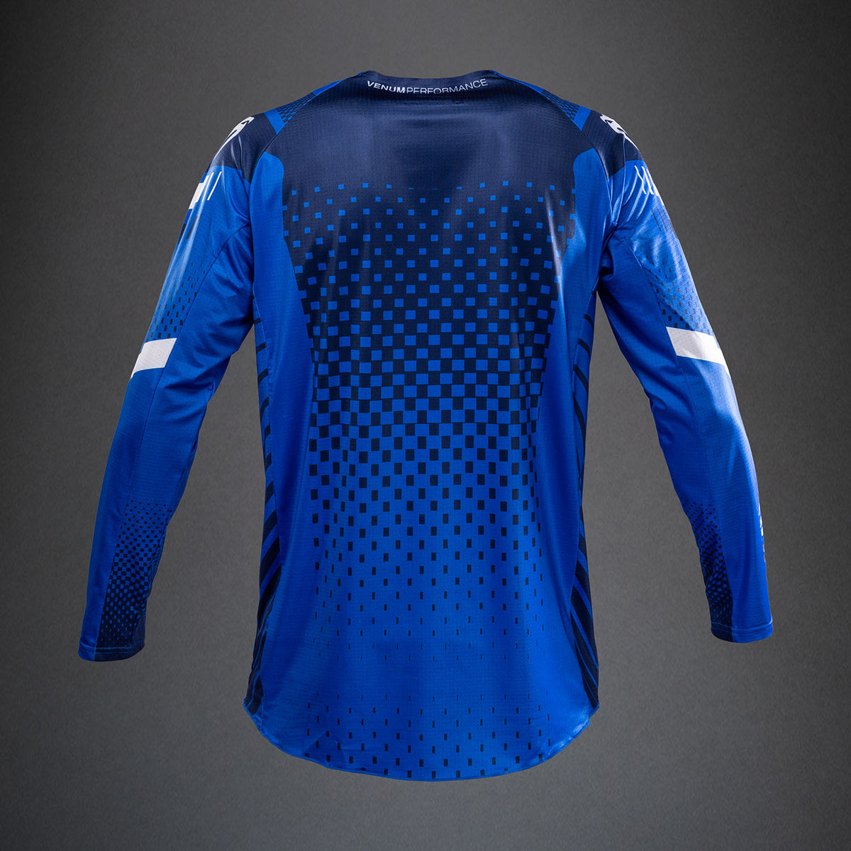 Venum MX Challenger Camiseta de Motorsports - Azul