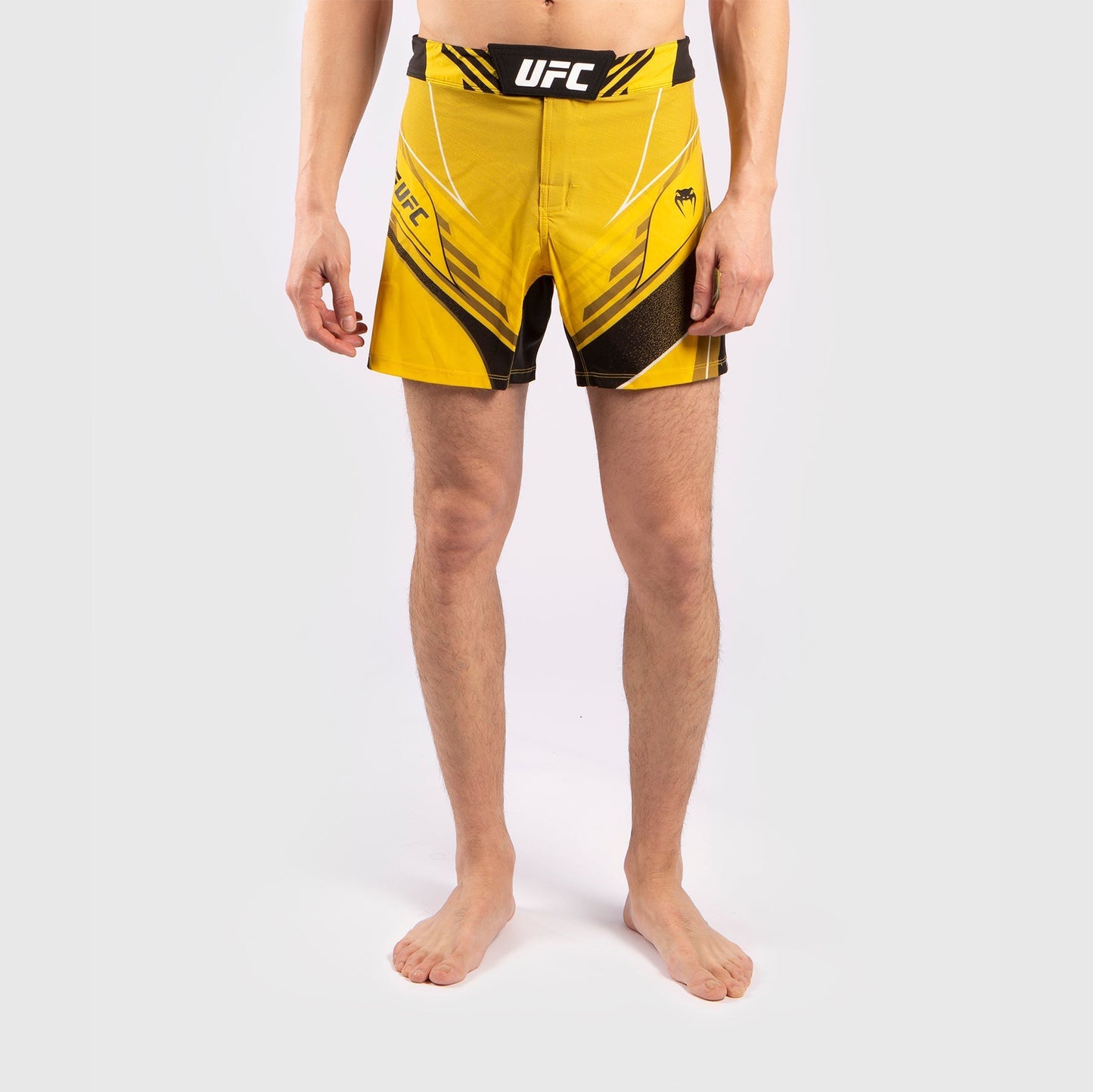 Pantalón De MMA Para Hombre UFC Venum Pro Line - Amarillo