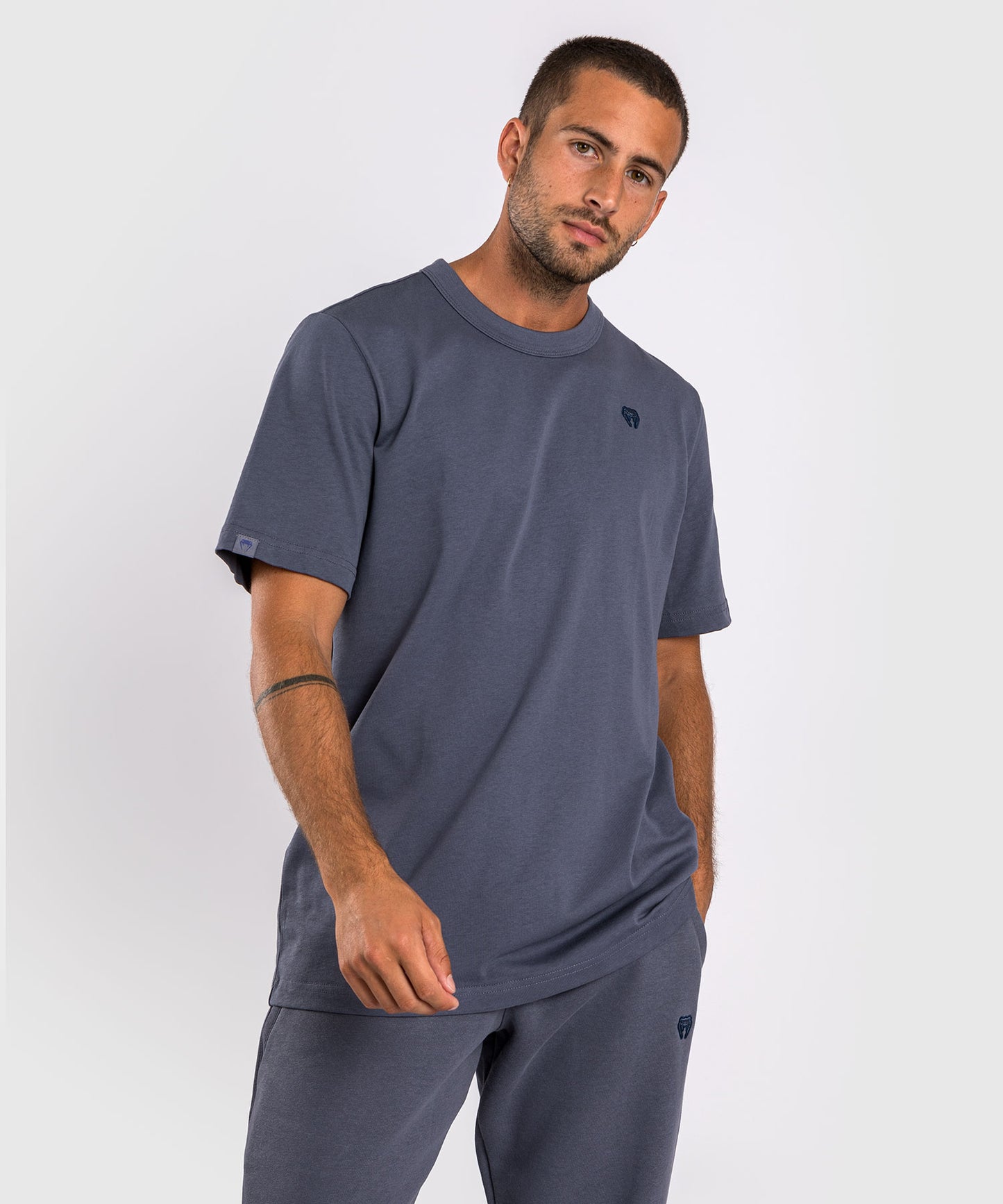 Venum Silent Power Camiseta - Azul Marino