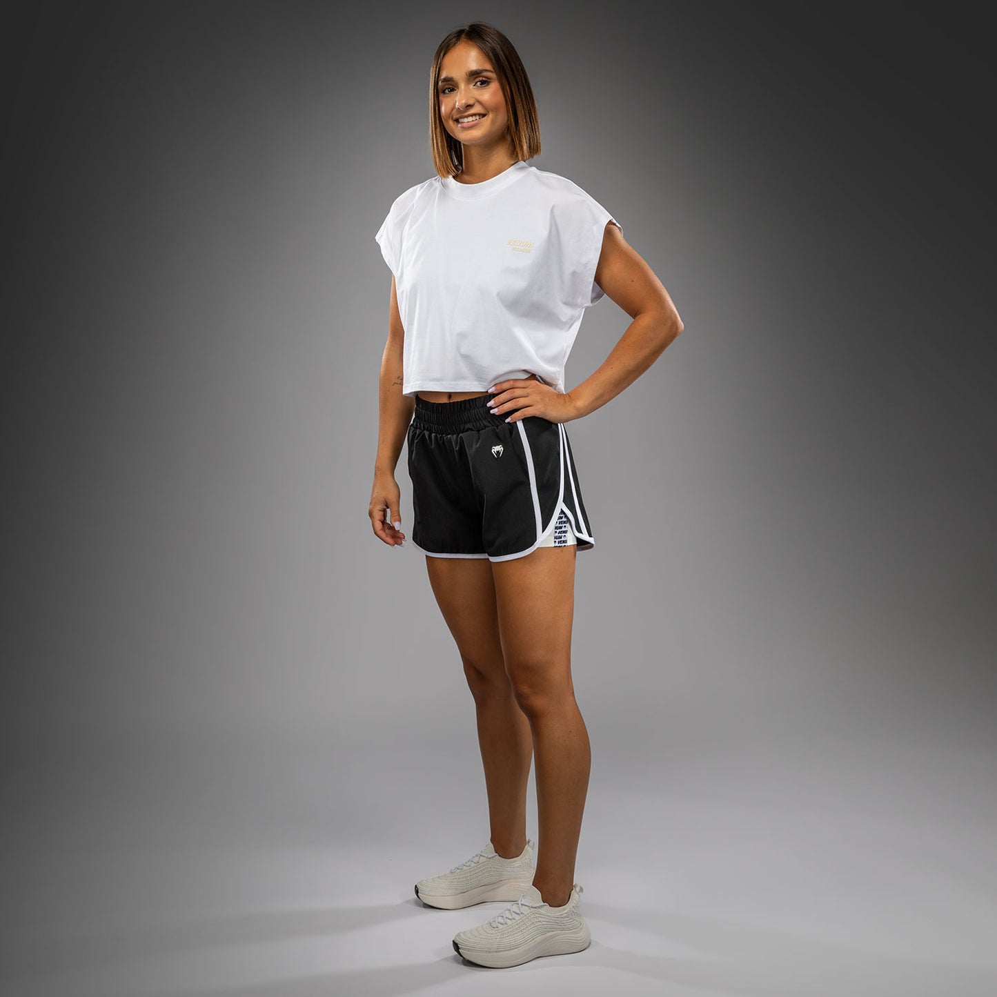 Venum Twilight Camiseta para Mujer - Blanca