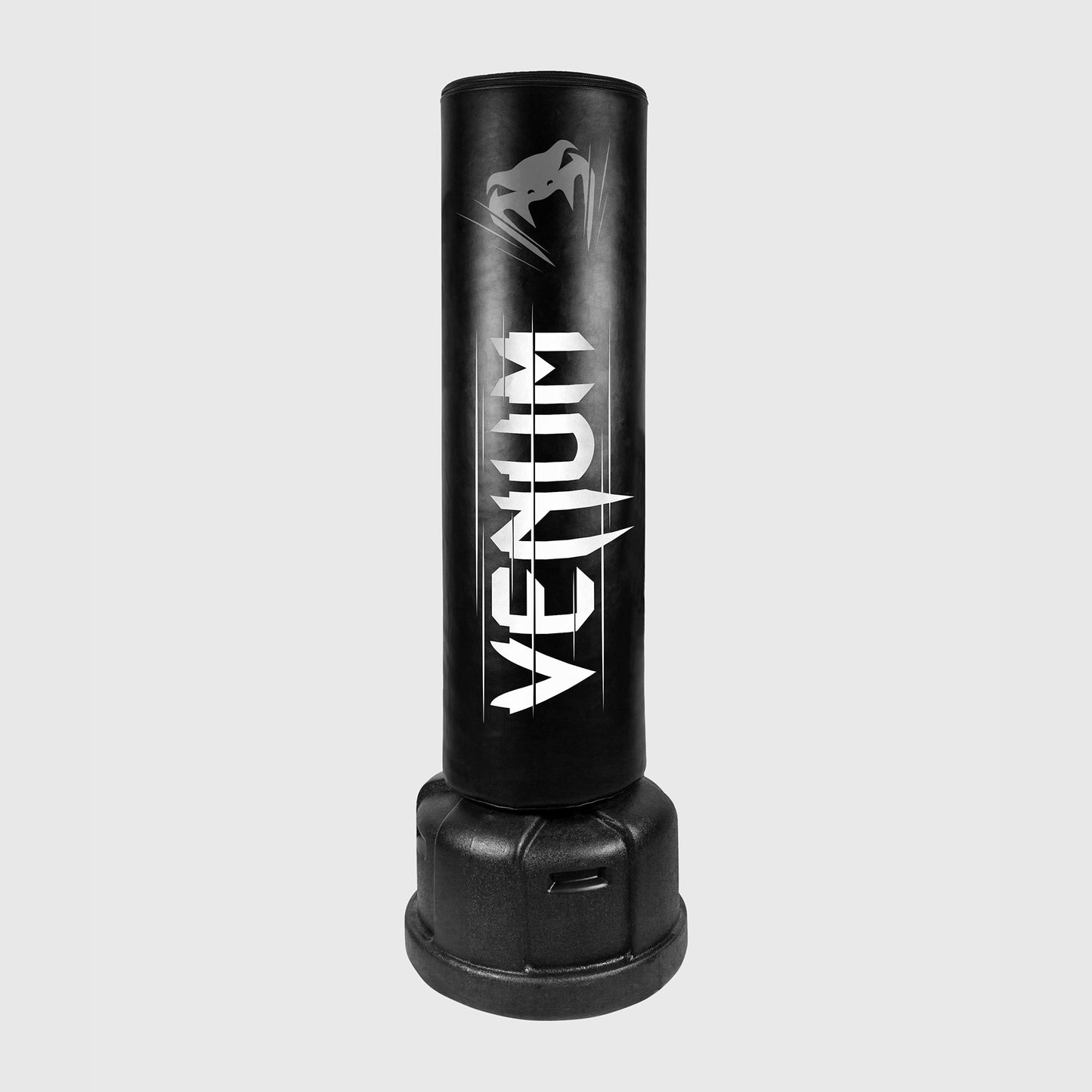 Saco de Boxeo Venum Flex Standing- Negro/Blanco + Socla