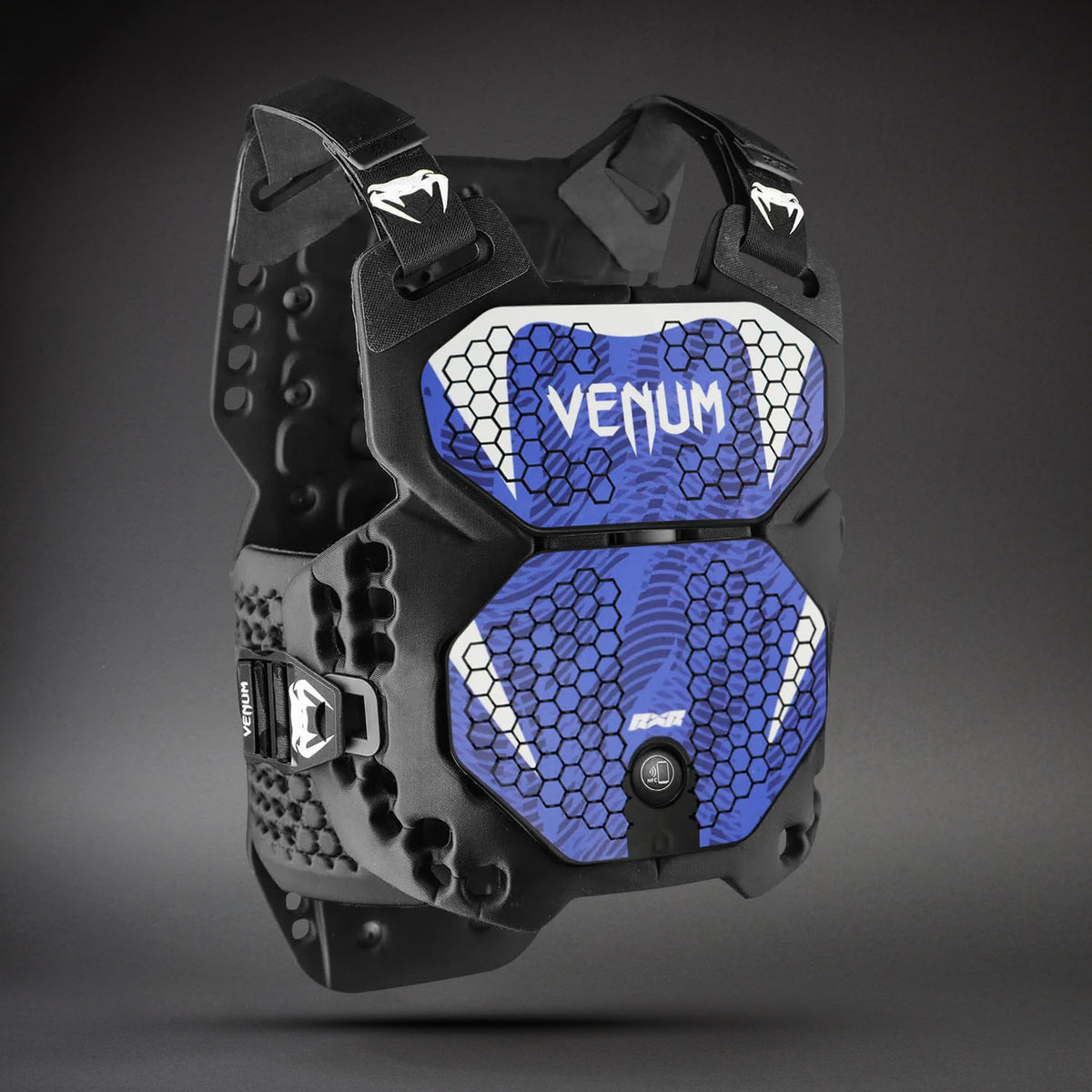 Venum x RXR R-Pro 2 Protector corporal - Negro/Azul