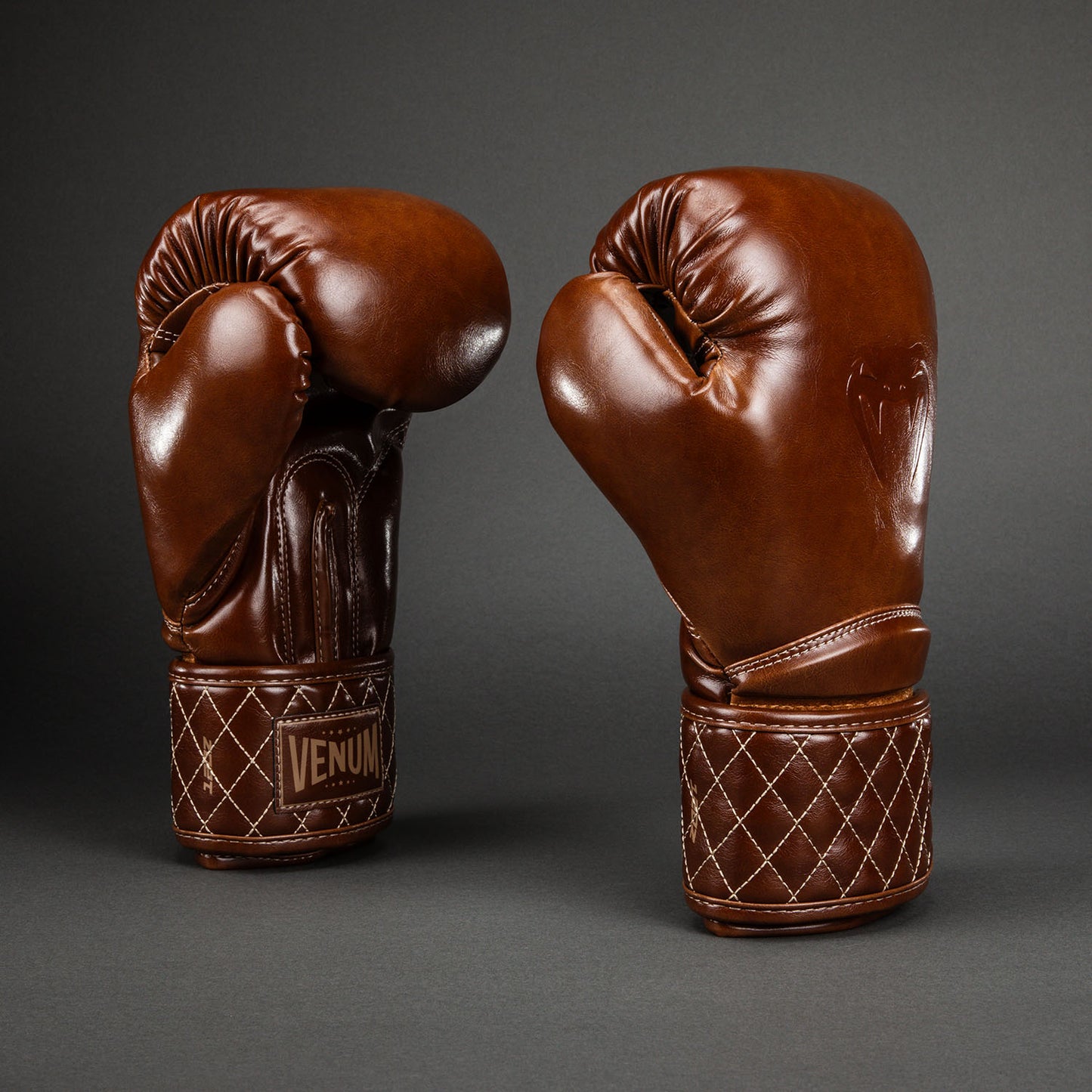 Venum Impact Classic Guantes de Boxeo - Havana Brillante