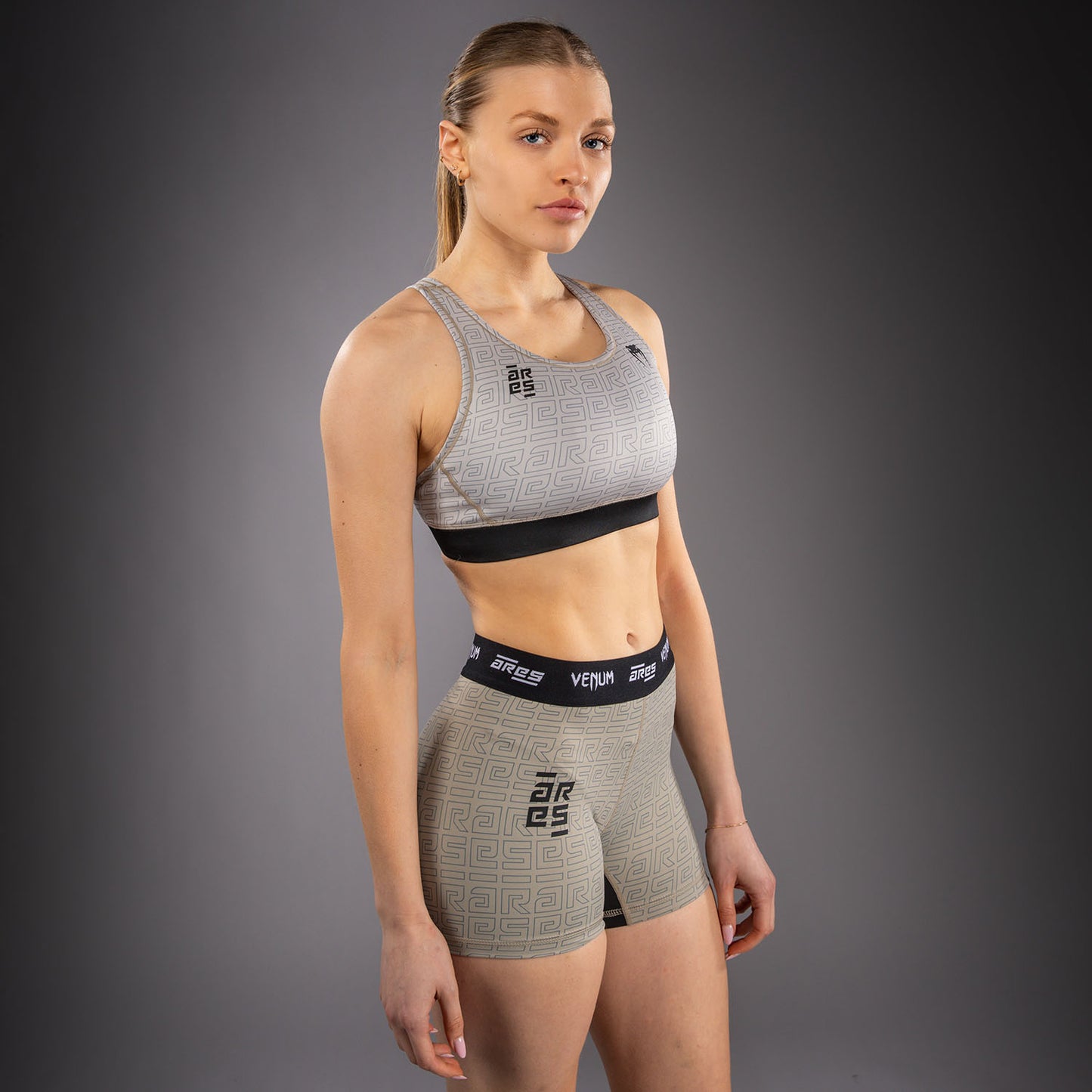 Venum Ares 2.0 Sujetador Deportivo Para Mujer – Arena
