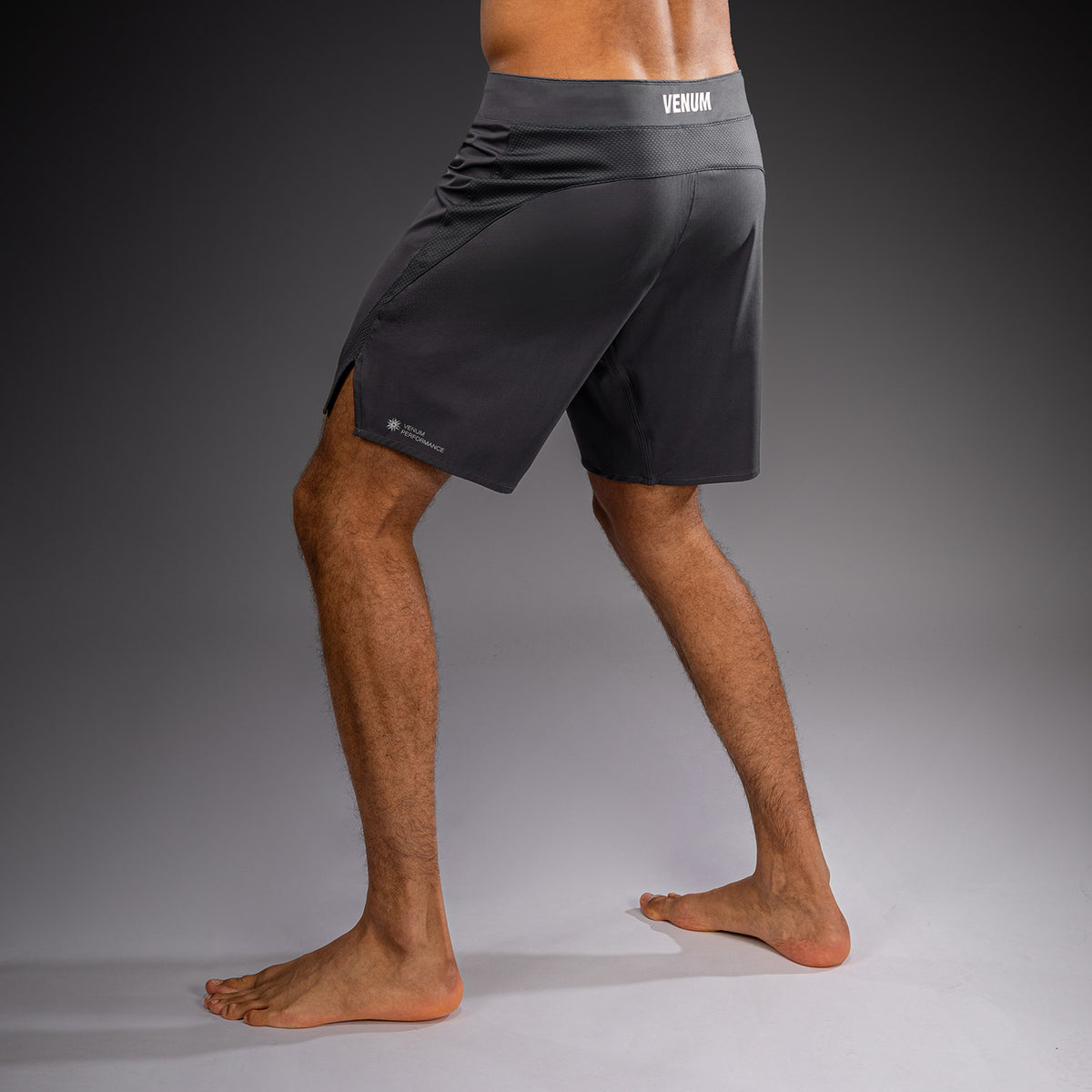 Venum G-Fit Scale Fightshorts - Gris