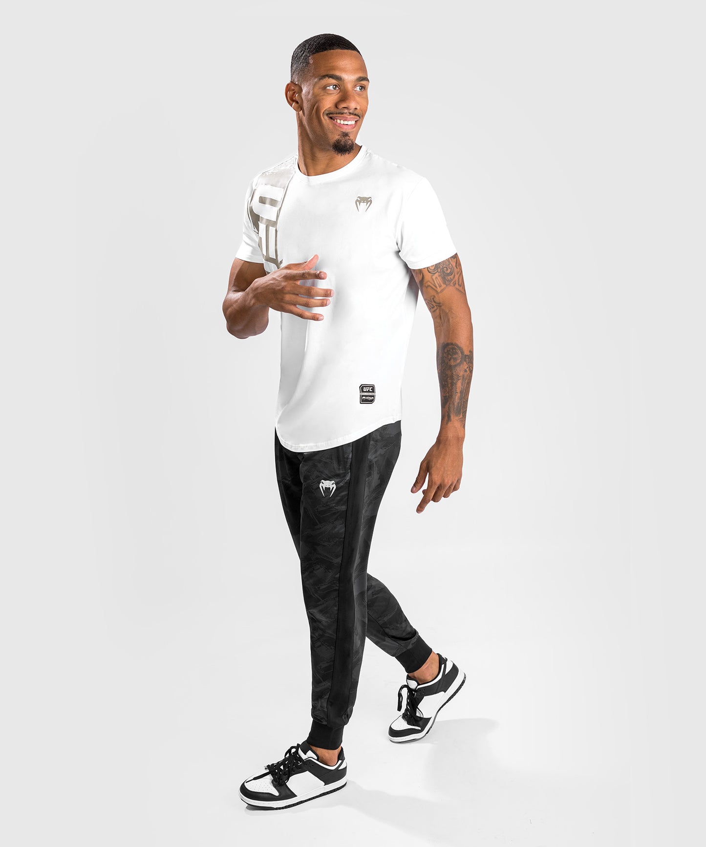 Pantalones de Jogging Venum Electron 3.0 - Negro