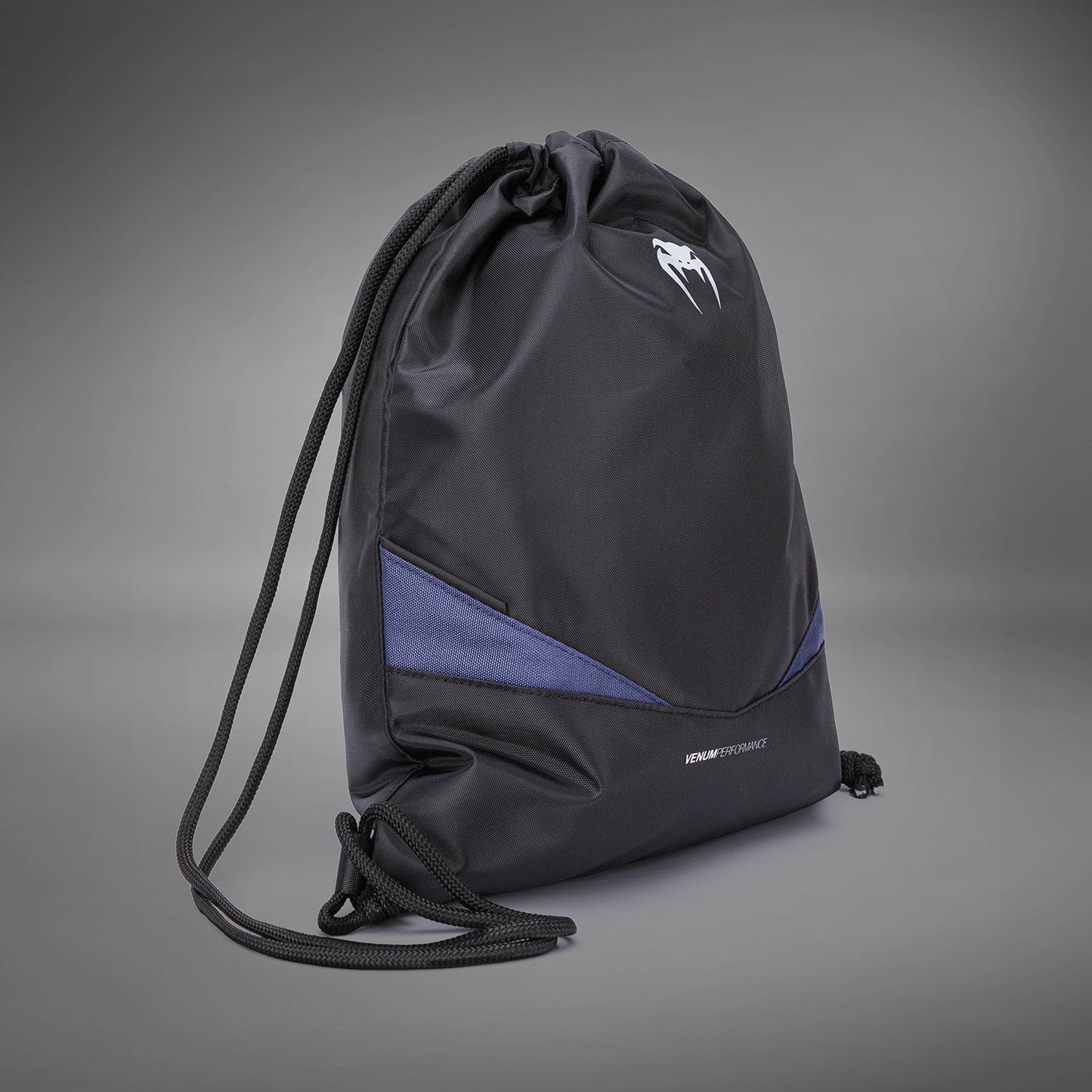 Venum Evo 2 Bolsa con Cordón (15-20L) – Negro/Azul