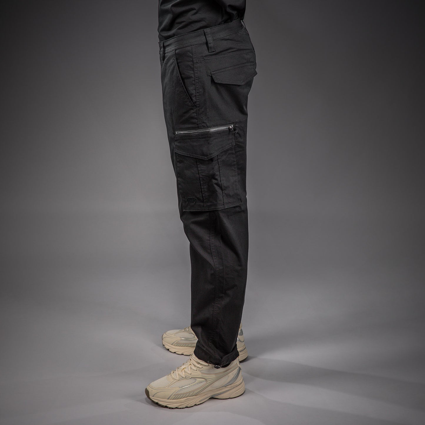 Venum Cargo 3.0 Pantalones Cargo Hombre - Negro