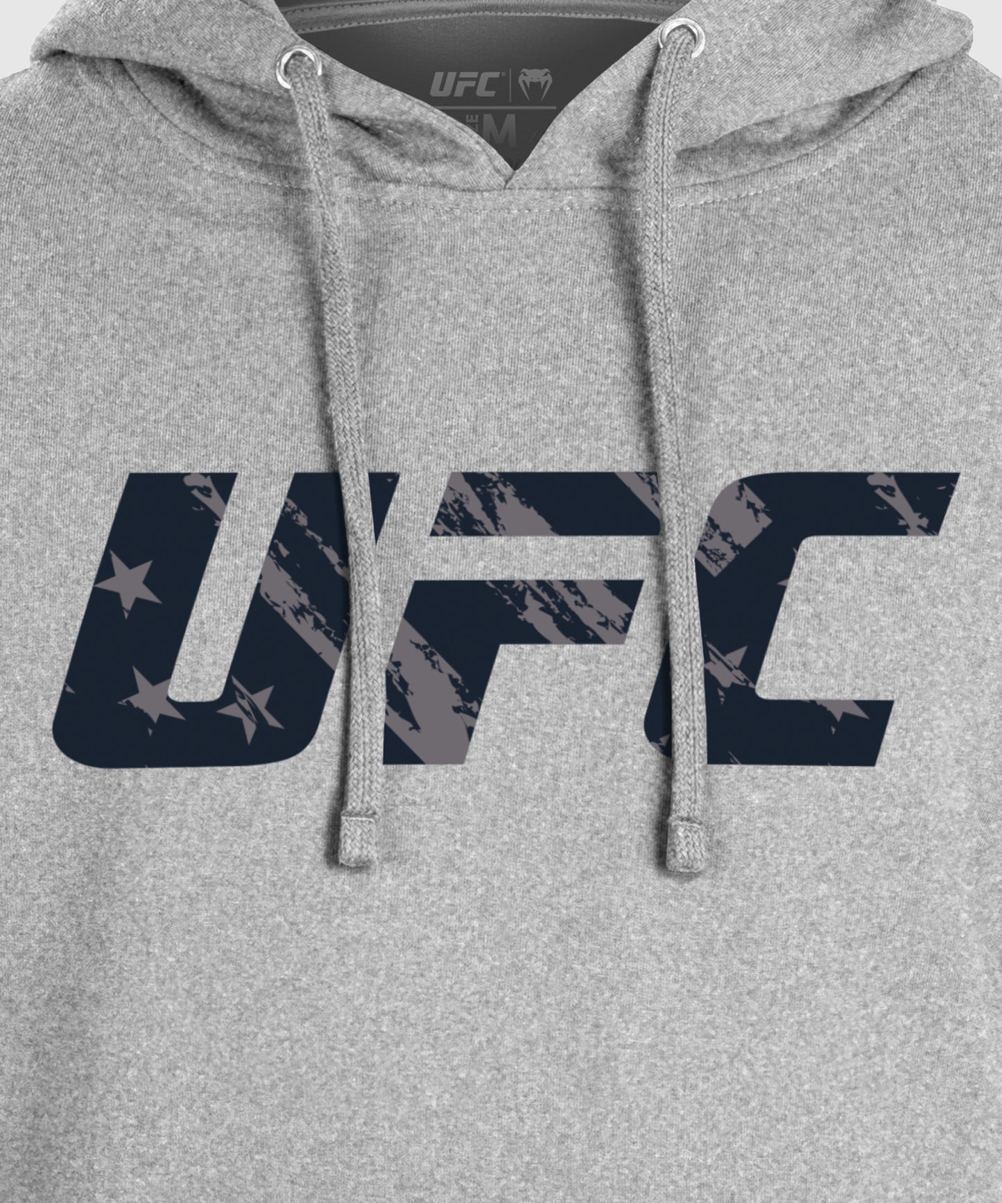 UFC Unrivaled by Venum Justin Gaethje Sudadera para Hombres - Gris
