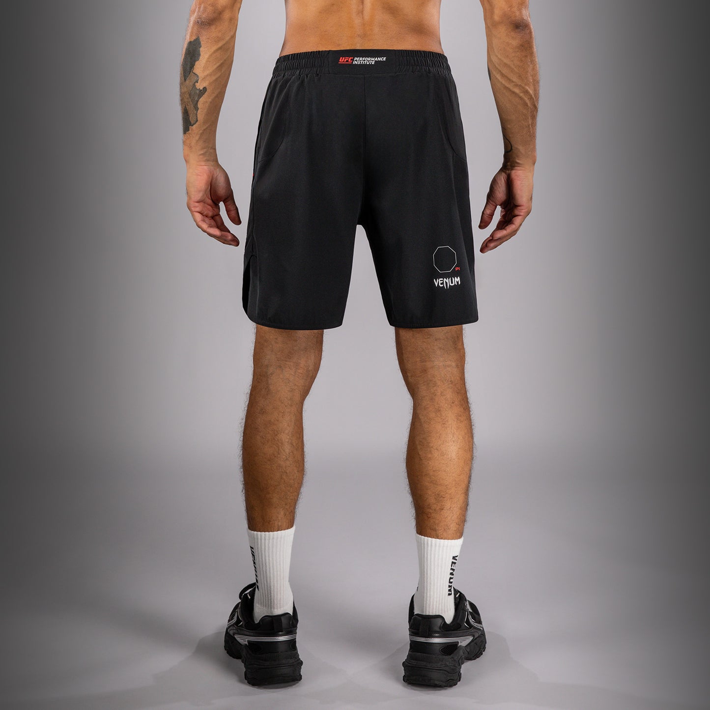 Venum UFC PI 3.0 Short de Entrenamiento – Negro
