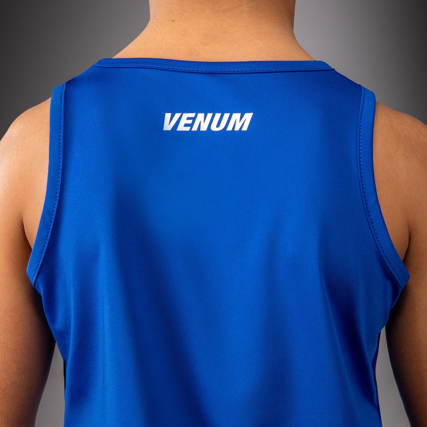 Venum Contender Camiseta de Tirantes Para Niños – Azul