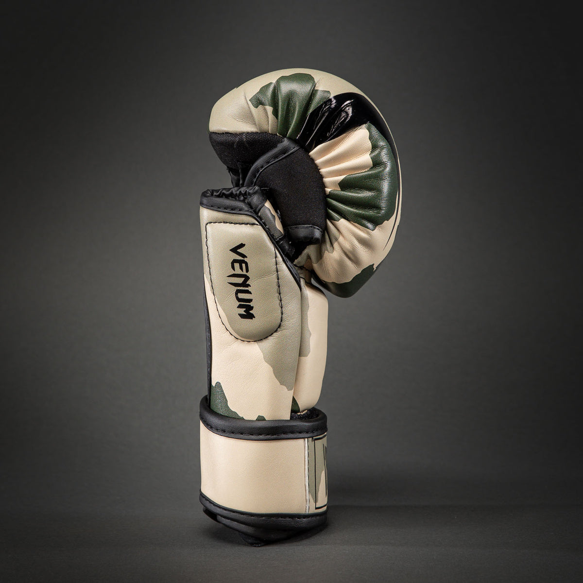 Venum Elite Guantes de Sparring - Caqui/ Blanco Hueso