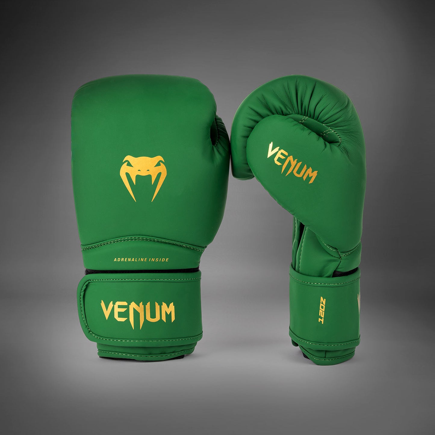 Venum Contender 1.5 Guantes de Boxeo - Verde Bosque