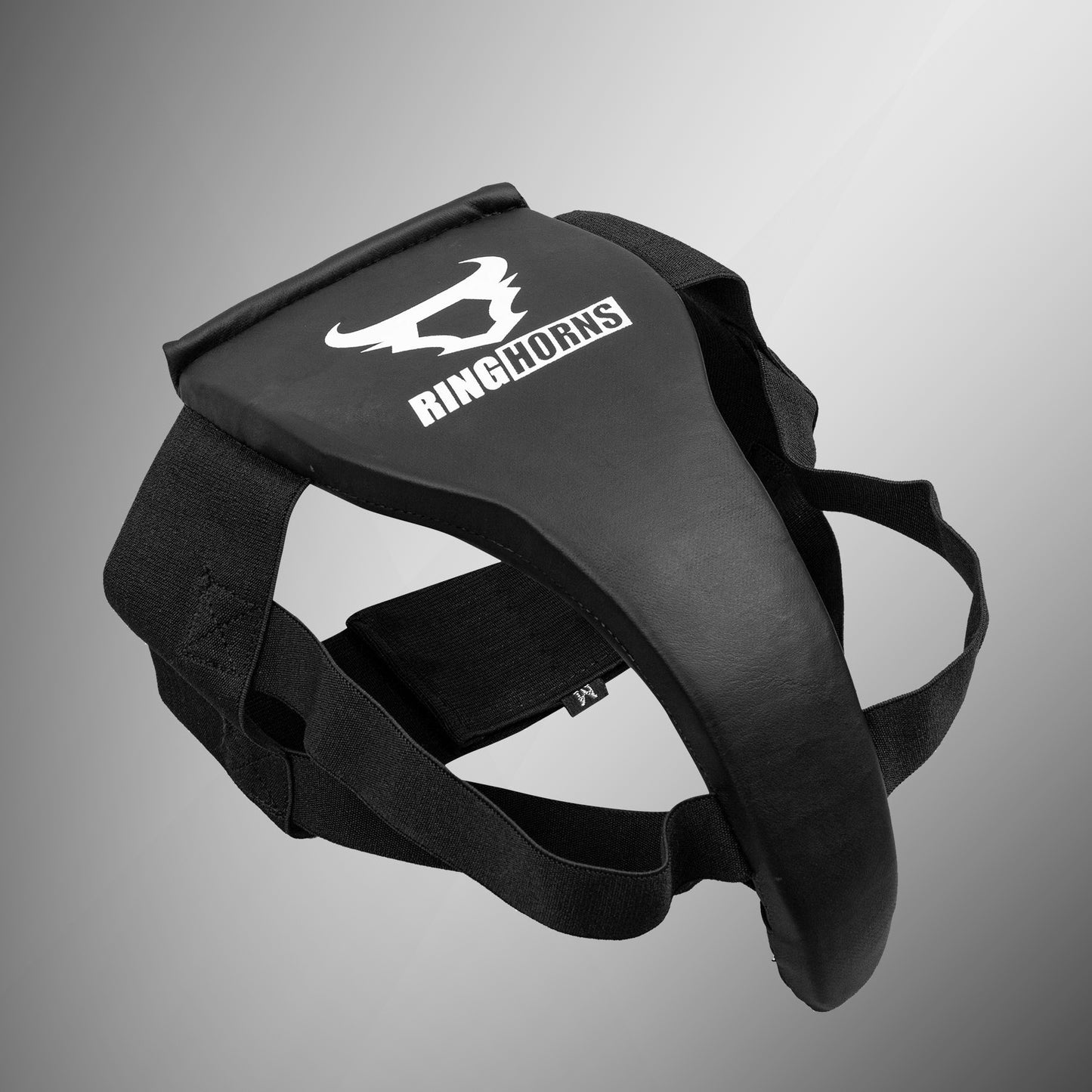 Ringhorns Charger by Venum Coquilla y Porta Coquilla Mujer – Negro