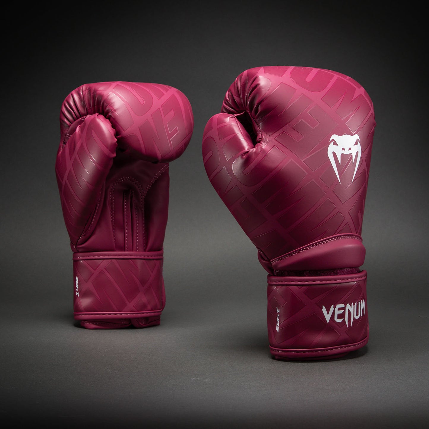 Venum Contender 1.5 XT 3D Guantes de Boxeo – Rosa Viejo
