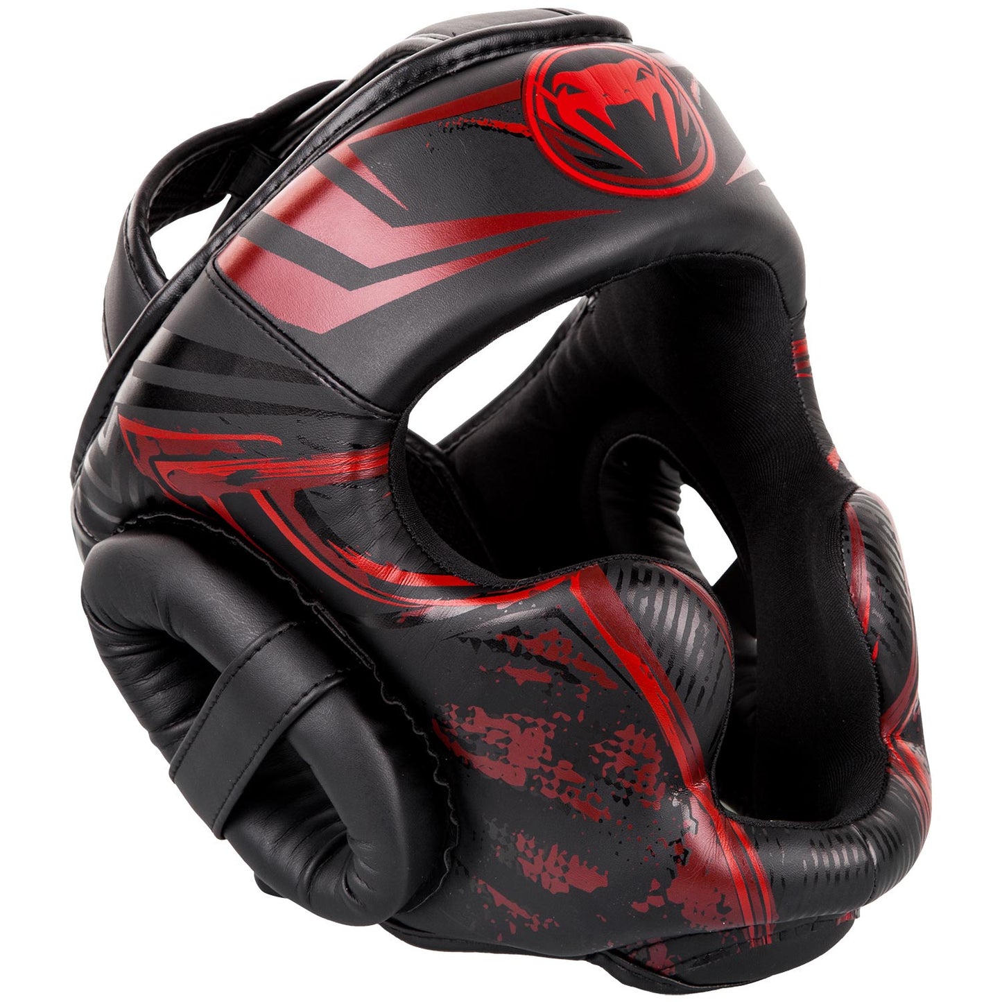 Casco Gladiador Venum 3.0 - Negro/Blanco