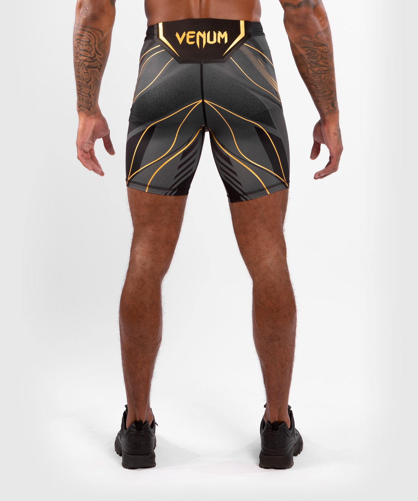 Pantalón De Vale Tudo Ufc Venum Authentic Fight Night – Modelo Largo - Campeón