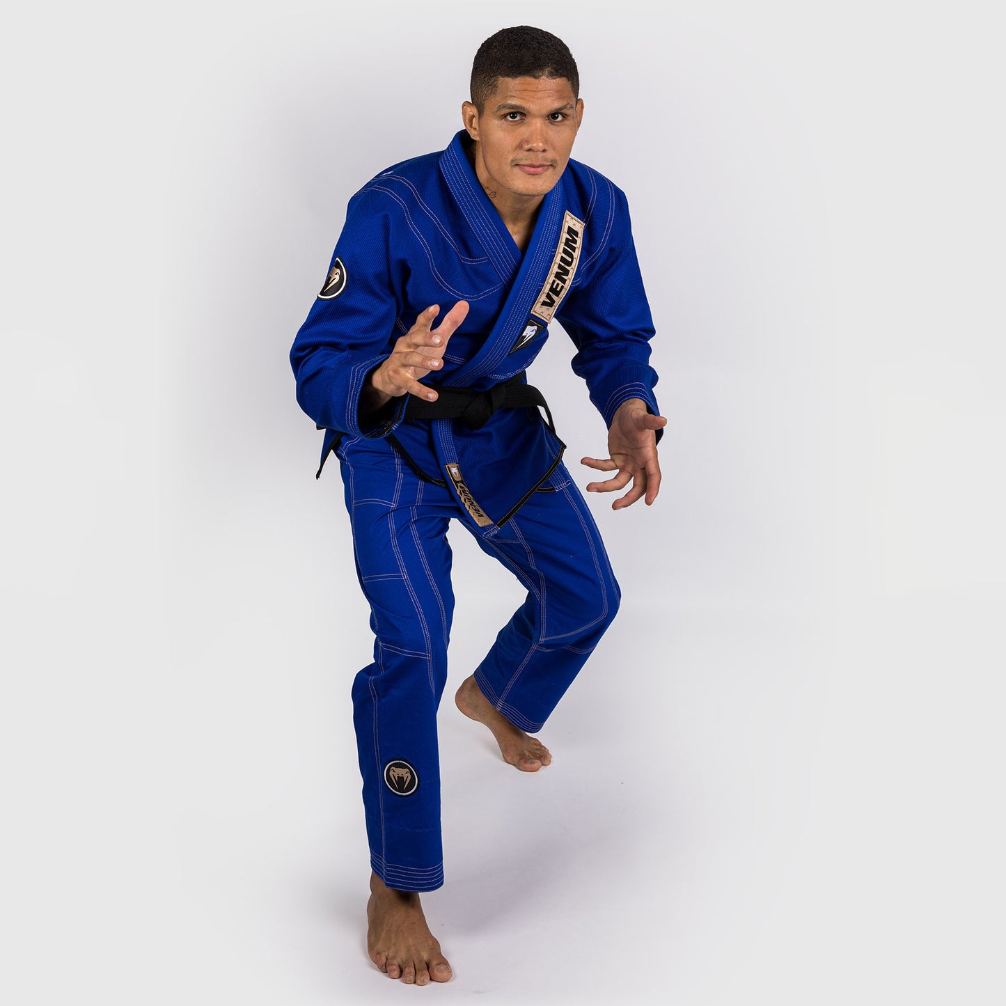Venum Elite 4.0 Brazilian Jiu Jitsu Gi- Azul