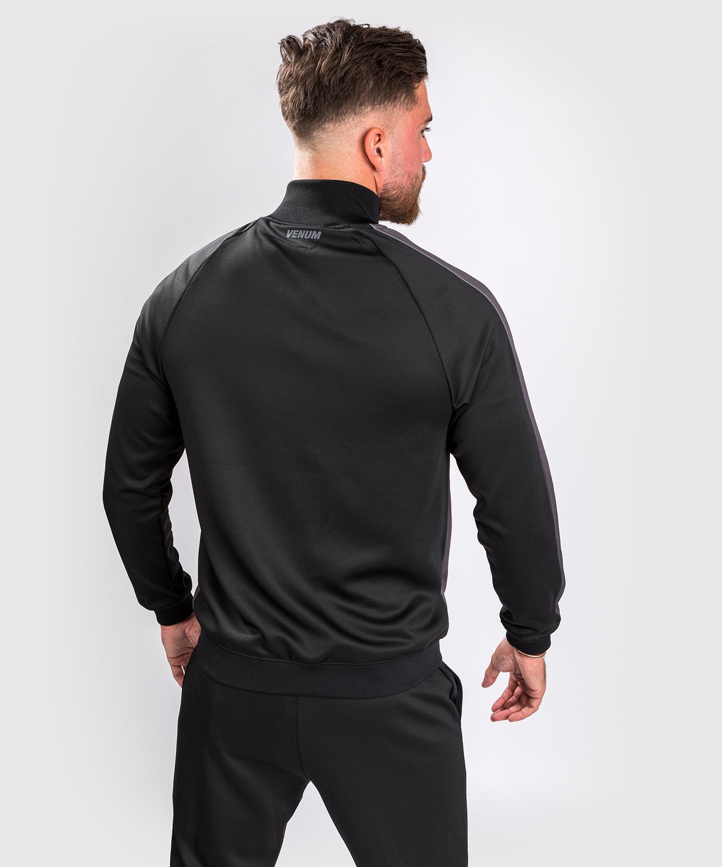 CHAQUETA VENUM CLUB EVO - NEGRO/GRIS