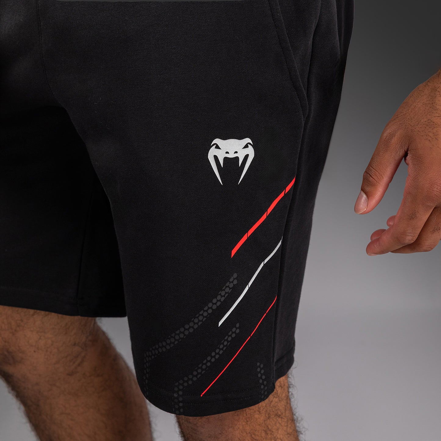 Venum UFC PI 3.0 Short de Algodón – Negro