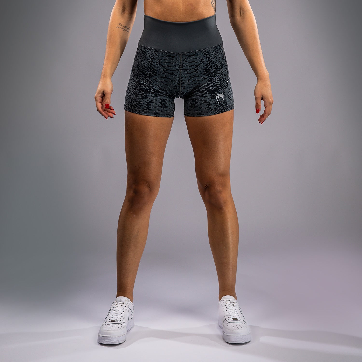 Pantalones Cortos de Compresión para Mujer