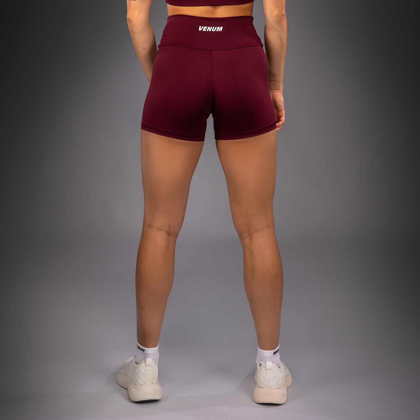 Venum Aero XT Short de Compresión - Ciruela