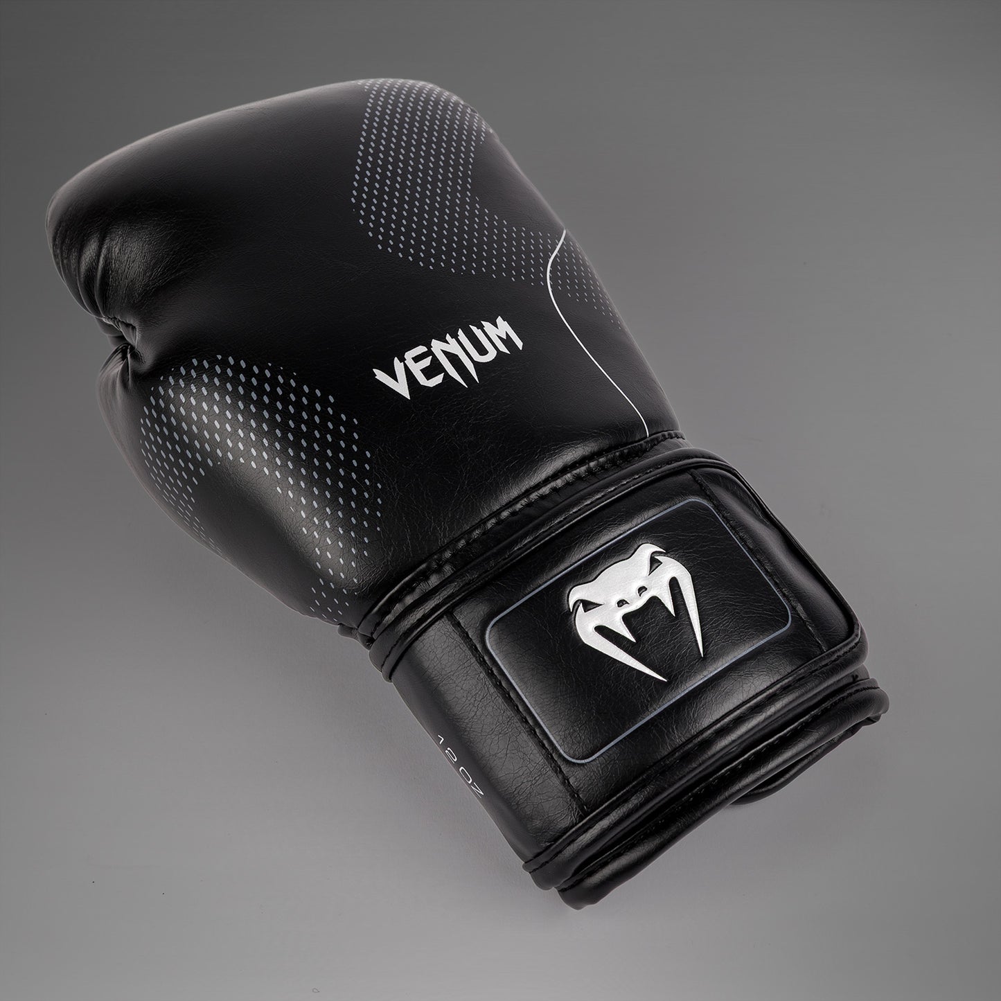 Venum Nexus Guantes de Boxeo – Negro/Plata