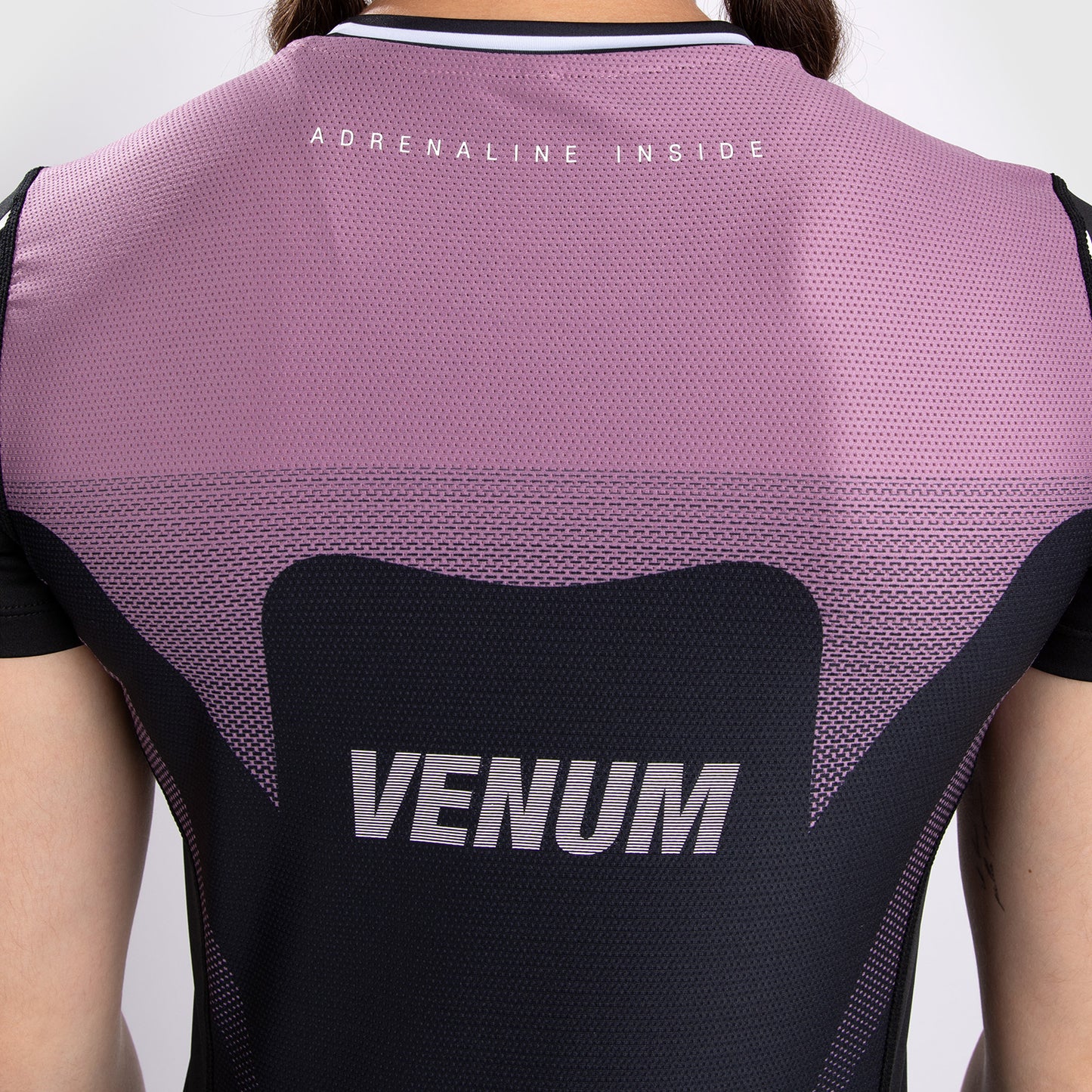 Venum Adrenaline Camiseta Dry-Tech para Mujer - Purple